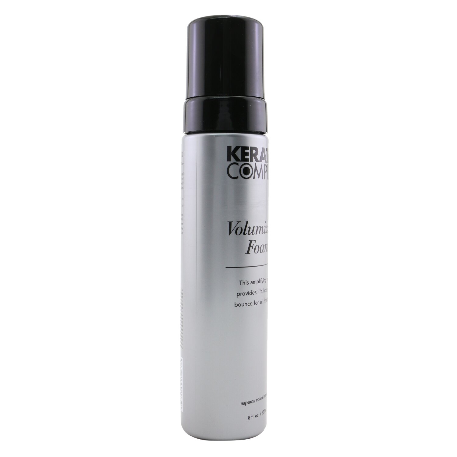 Keratin Complex Volumizing Foam 237ml/8oz