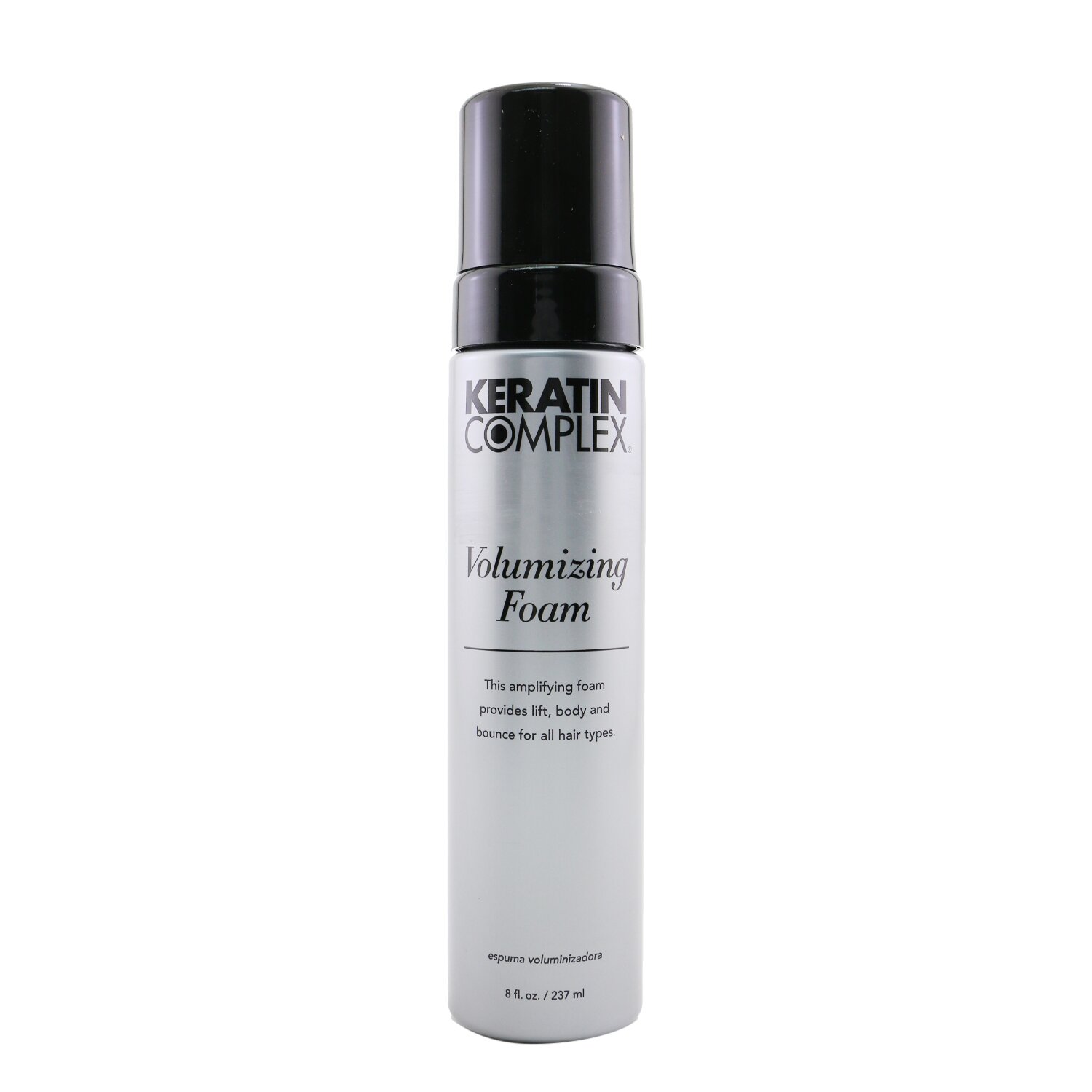 Keratin Complex Volumizing Foam 237ml/8oz