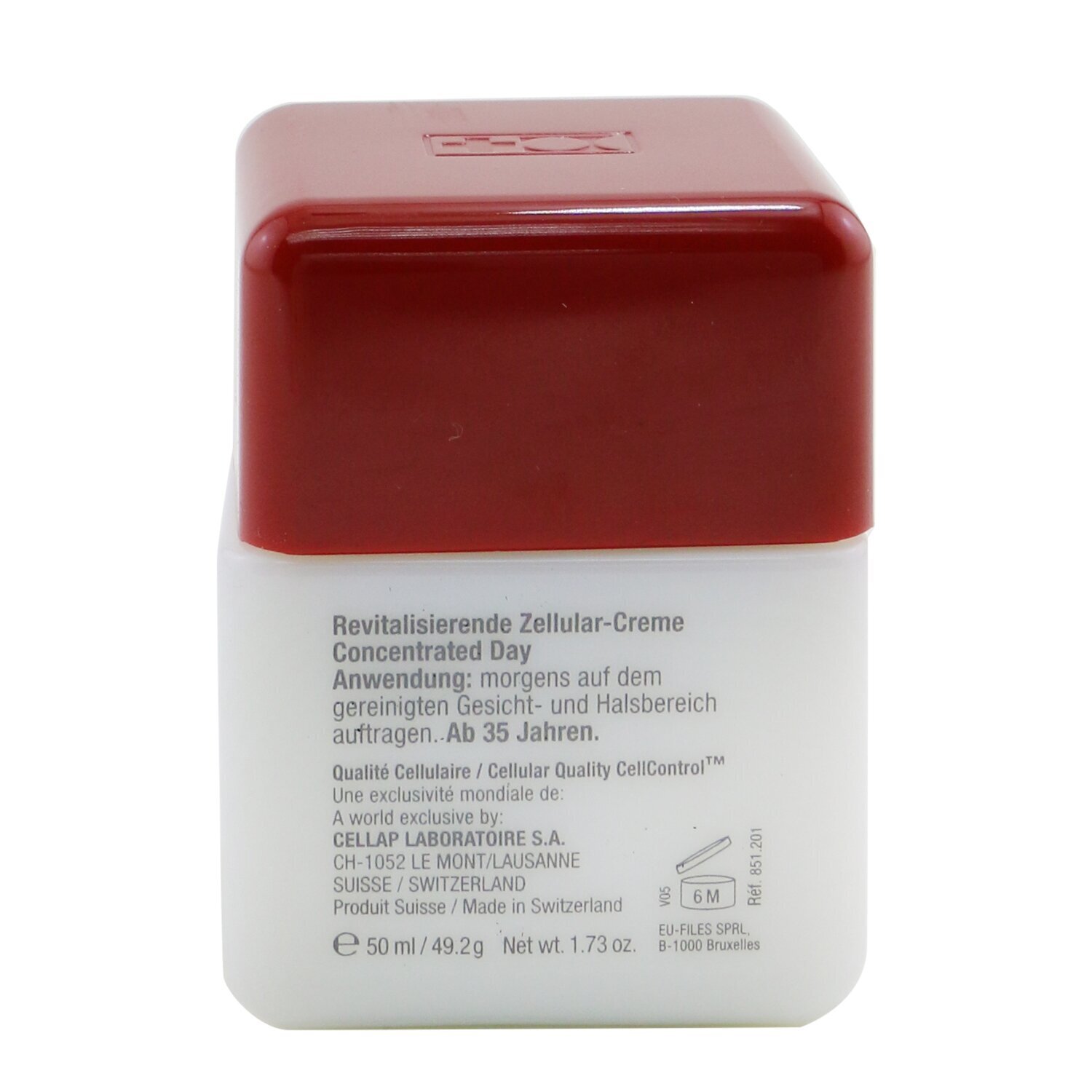 Cellcosmet & Cellmen Cellcosmet Crema de Día Celular Concentrada (Sin Caja) 50ml/1.7oz