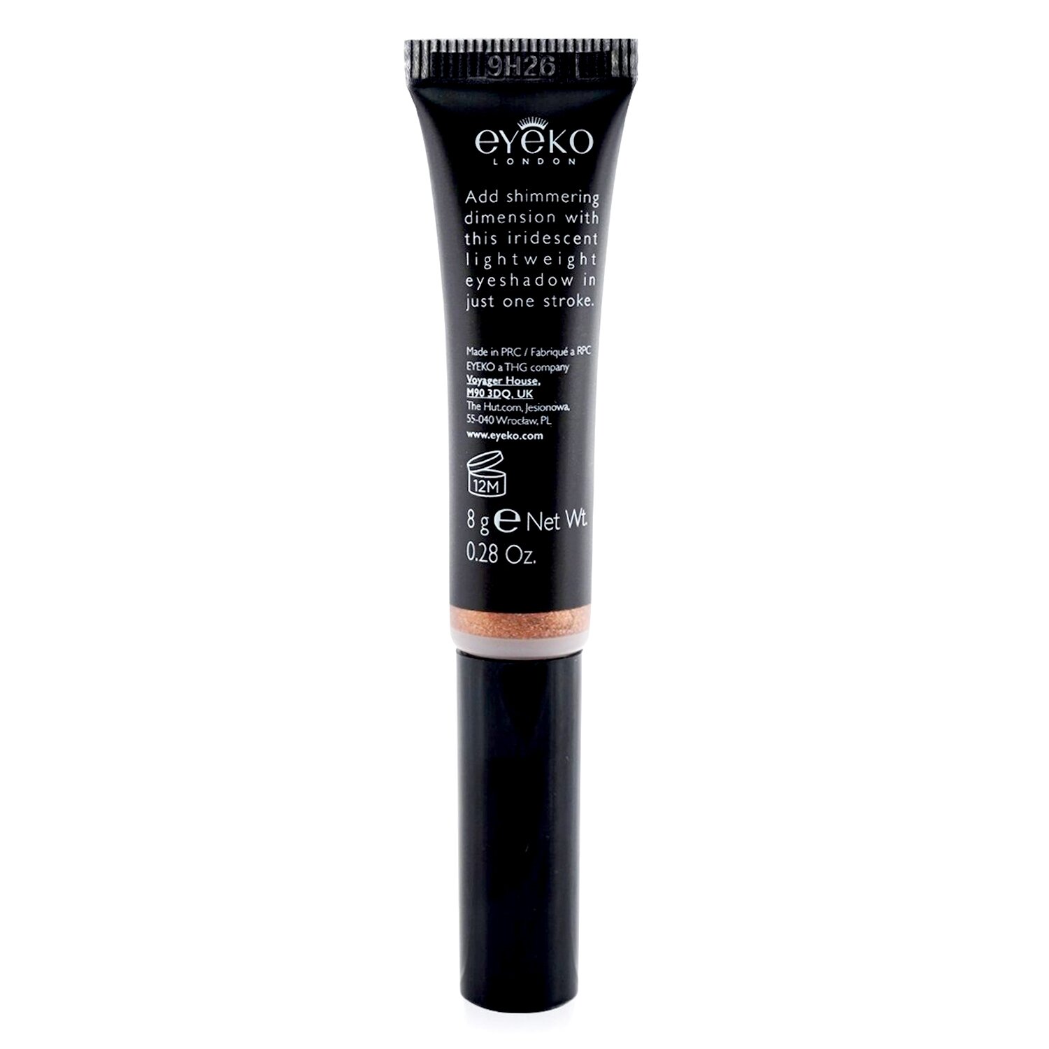 Eyeko Galactic Lid Gloss Cream Eyeshadow 8g/0.28oz