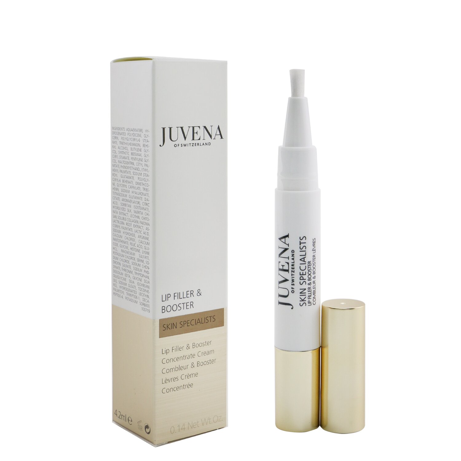 Juvena كريم مركز معزز مالئ للشفاه Skin Specialists 4.2ml/0.14oz