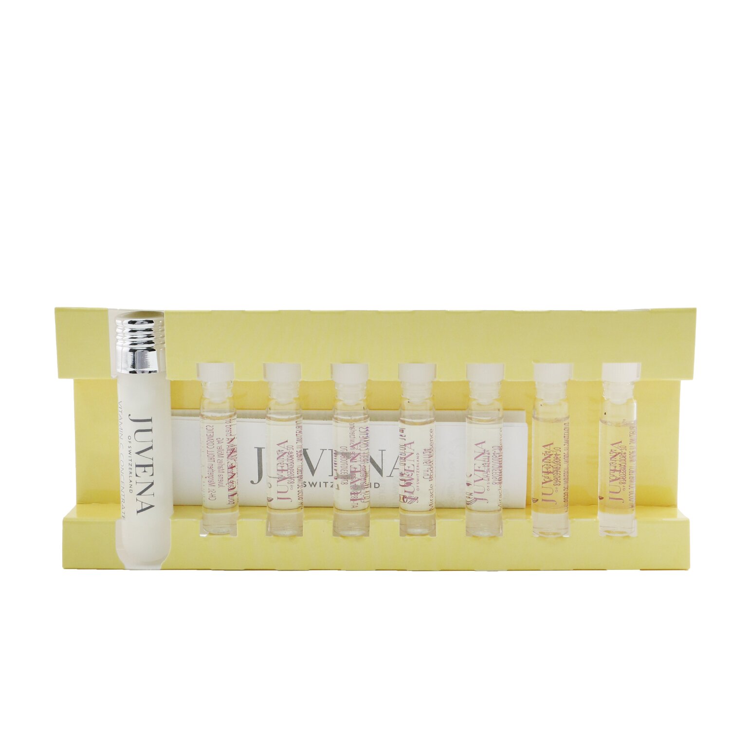 Juvena Vitamin C Concentrate Set: Vitamin C Concentrate + Miracle Boost Essence 7applications