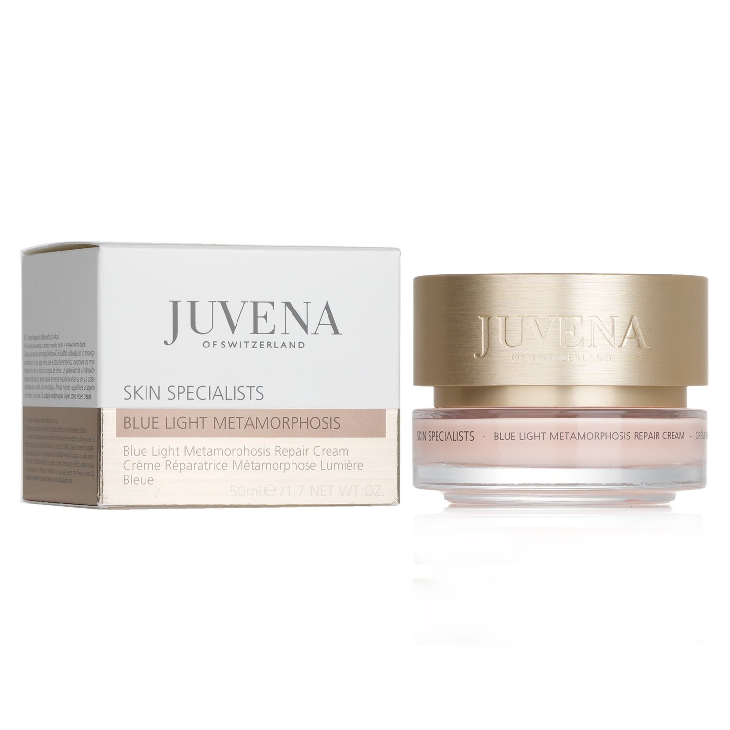 Juvena Skin Specialists Blue Light Metamorphosis Crema Reparadora 50ml/1.7oz