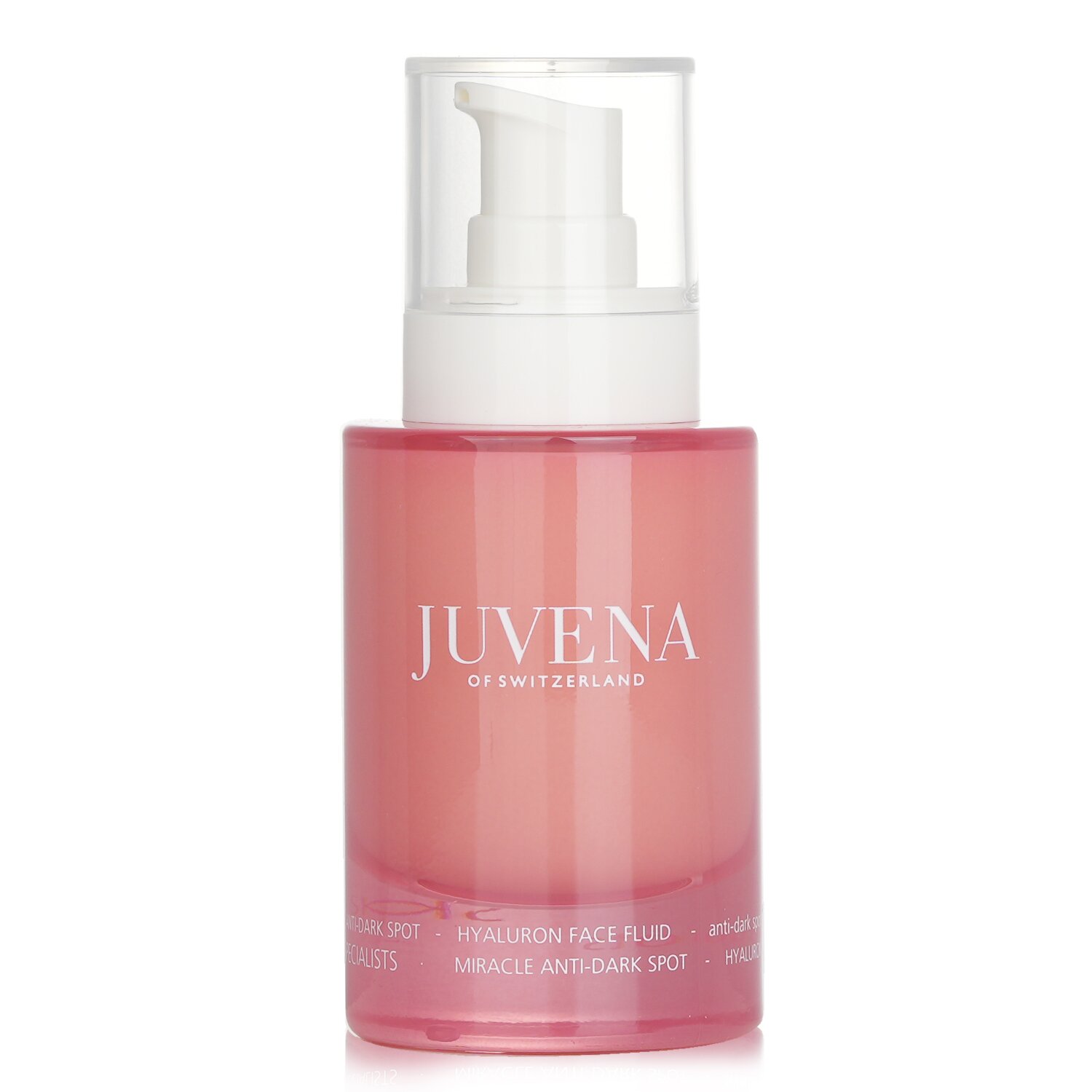 Juvena Skin Specialists Miracle Fluido Facial Hialuron Anti Manchas Oscuras 50ml/1.7oz