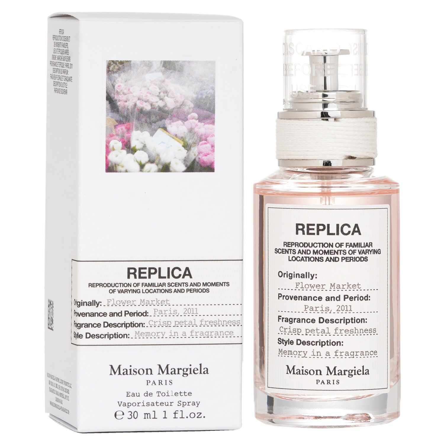 Maison Margiela Replica Flower Market Eau De Toilette Spray 30ml/1oz