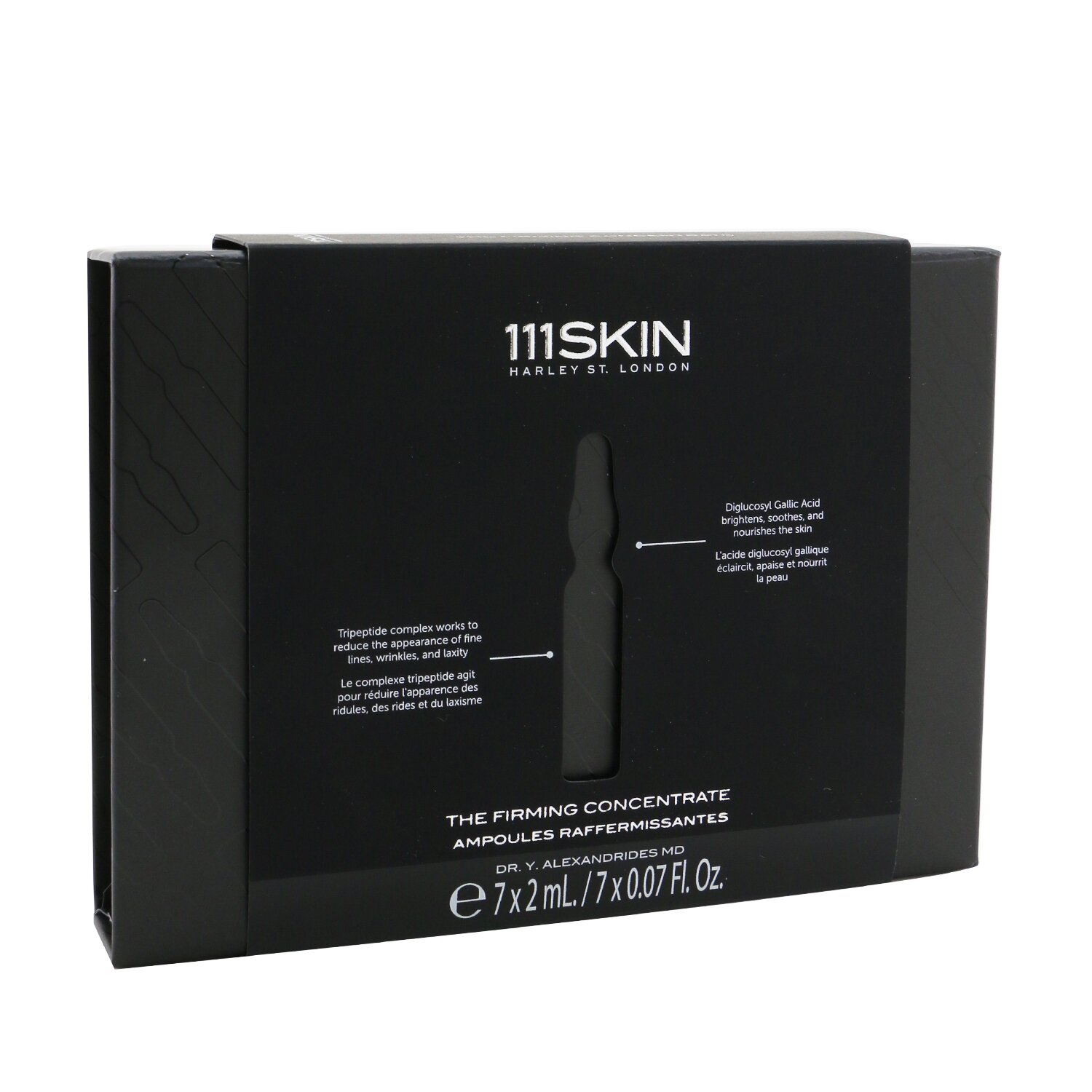 111skin The Firming Concentrate 7x2ml/0.07oz