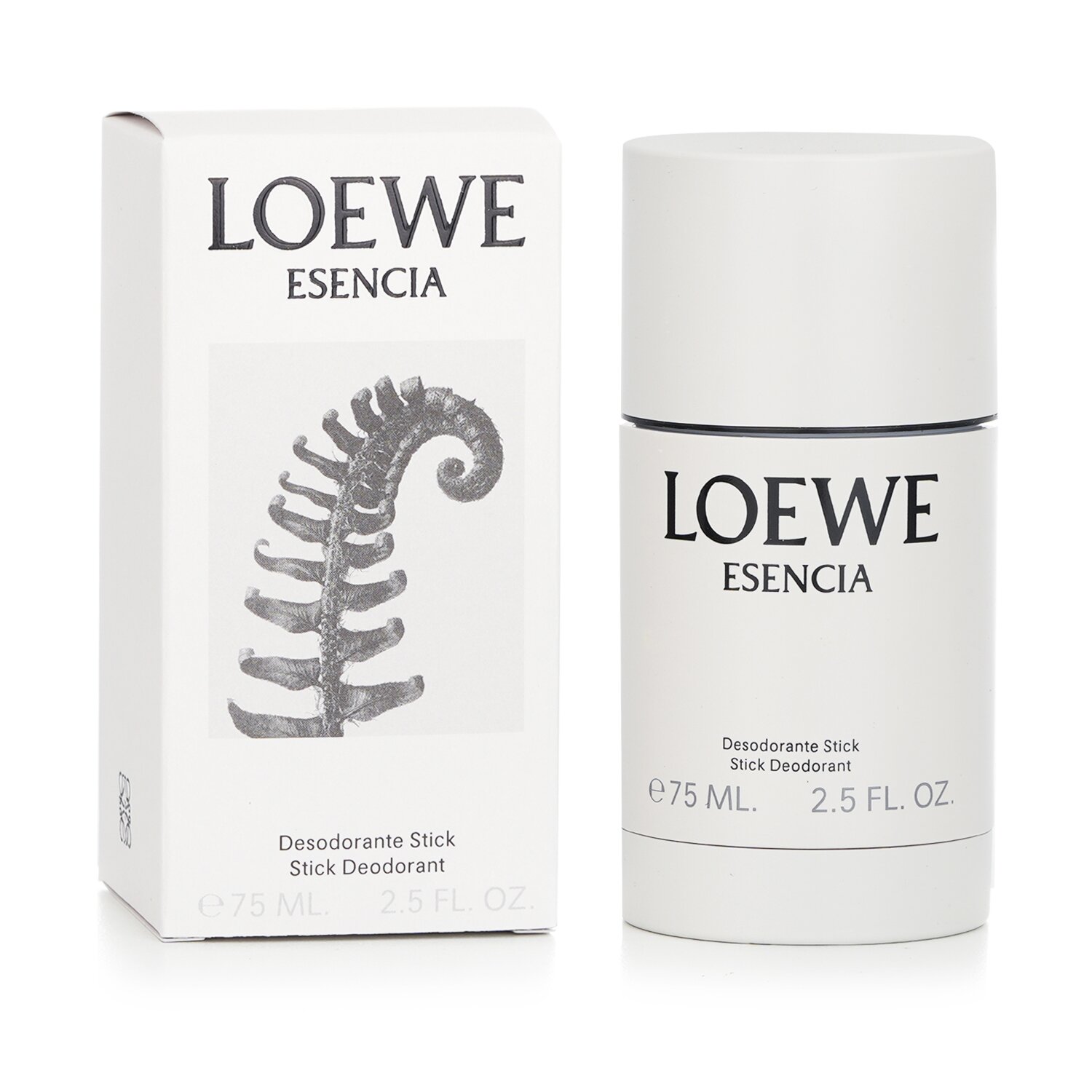 Loewe Esencia Loewe Homme Desodorante en Barra 75ml/2.5oz