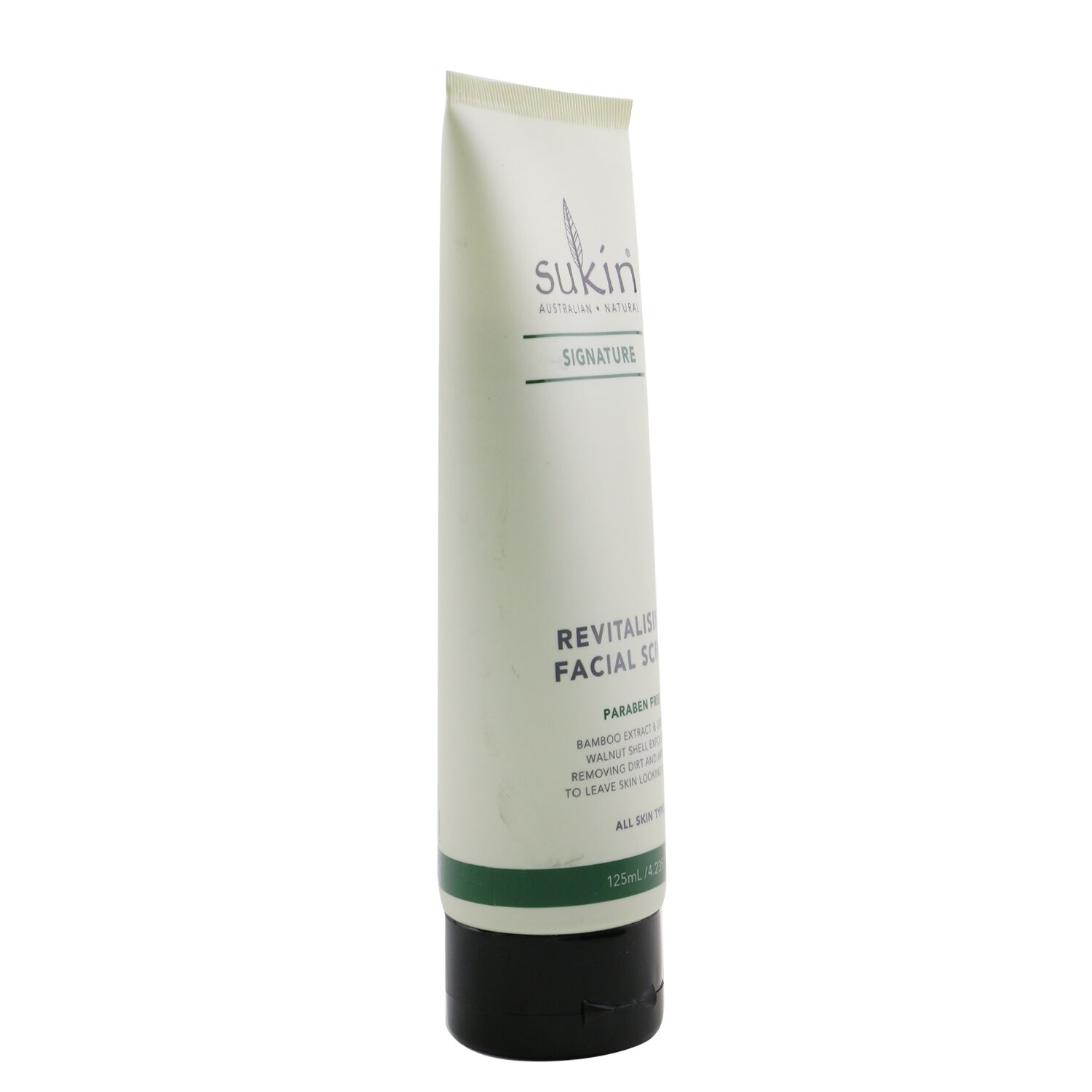 Sukin Signature Revitalising Facial Scrub (All Skin Types) 125ml/4.23oz
