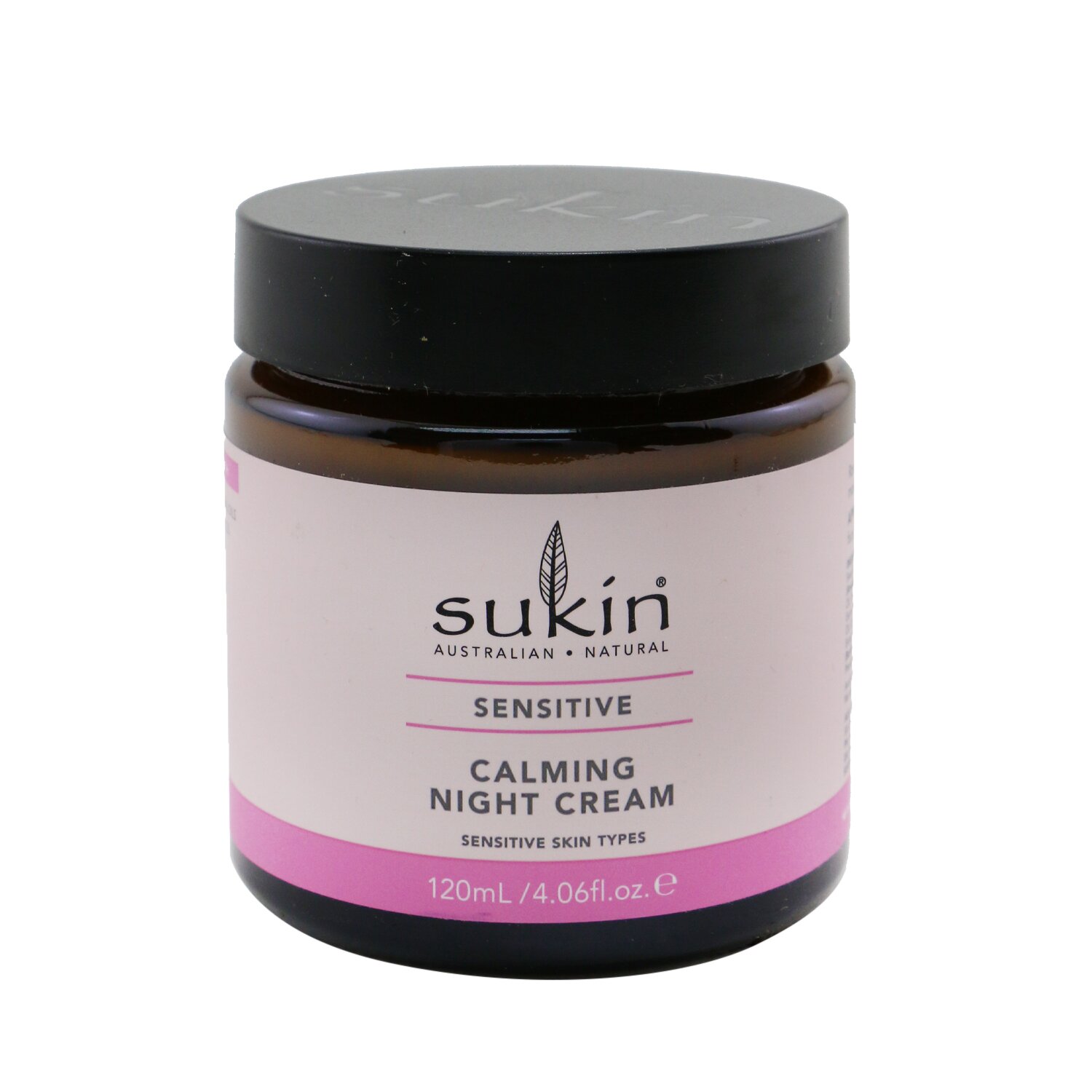 Sukin Sensitive Calming Night Cream (Sensitive Skin Types) 120ml/4.06oz