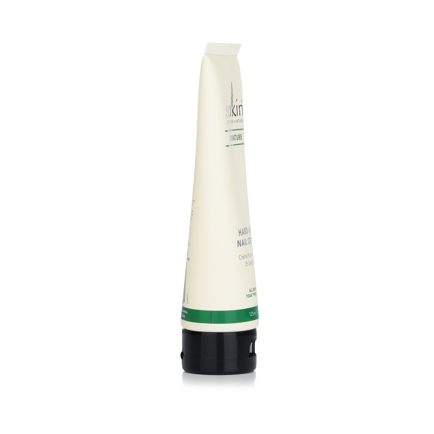 Sukin Signature Crema de Manos & Uñas (Todo Tipo de Piel) 125ml/4.23oz