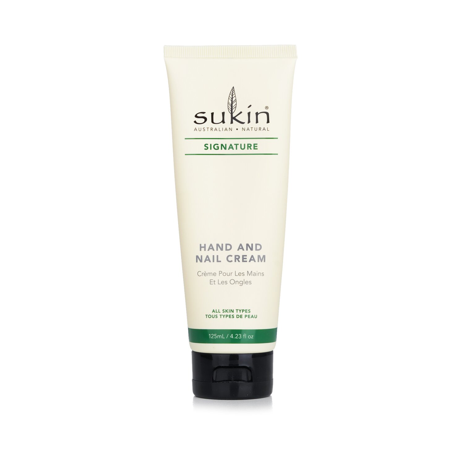Sukin Signature Crema de Manos & Uñas (Todo Tipo de Piel) 125ml/4.23oz