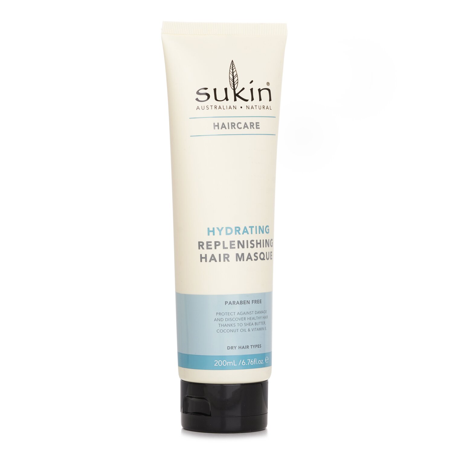 Sukin Hydrating Replenishing Hair Masque (For Dry Hair Types) 200ml/6.76oz