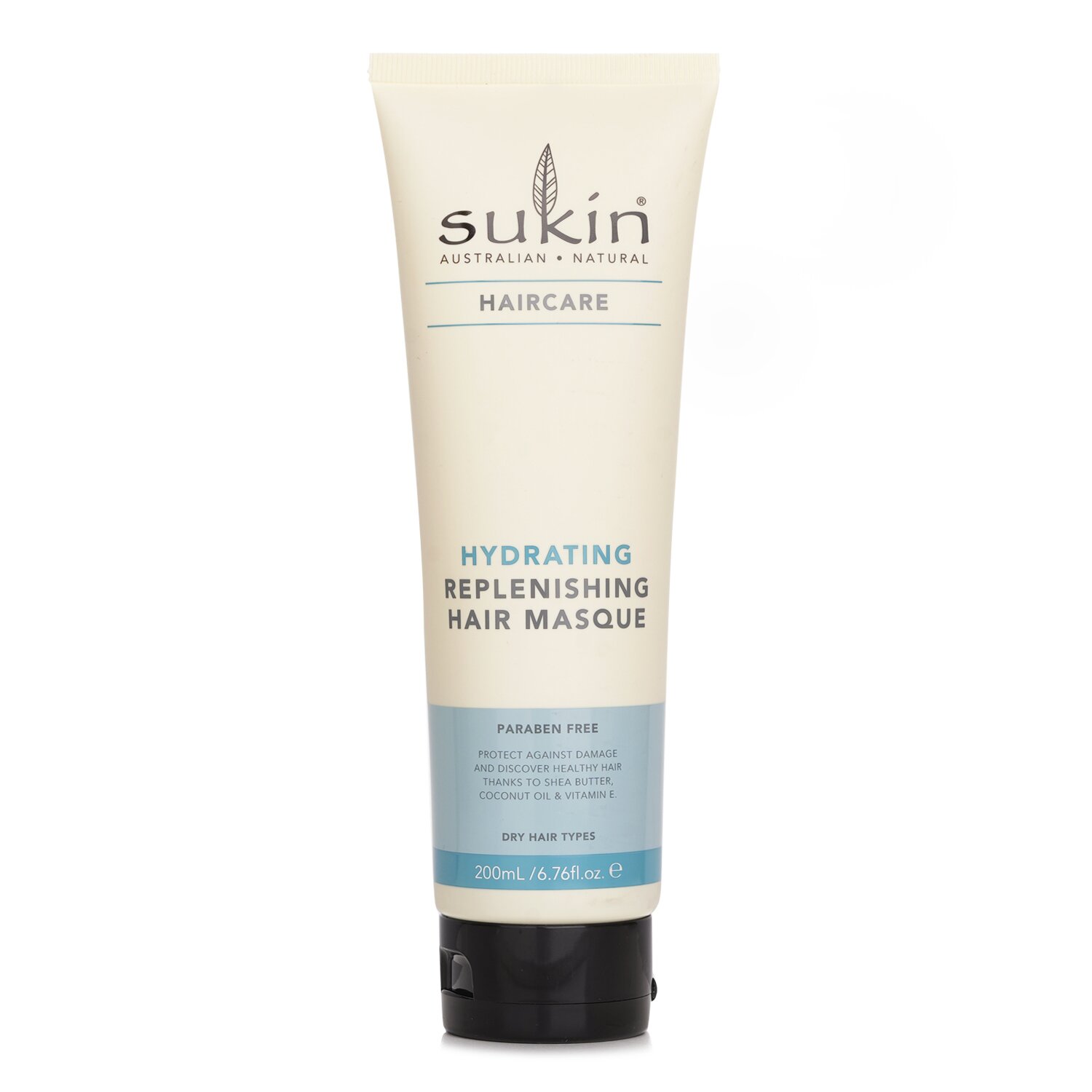 Sukin Hydrating Replenishing Hair Masque (For Dry Hair Types) 200ml/6.76oz