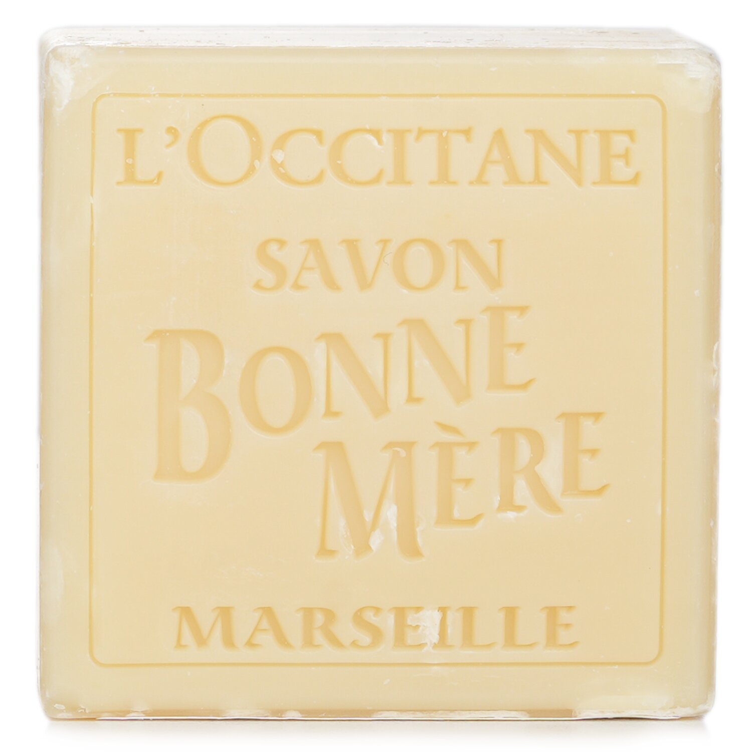 L'Occitane Bonne Mere Soap - Extra Pure 100g/3.5oz