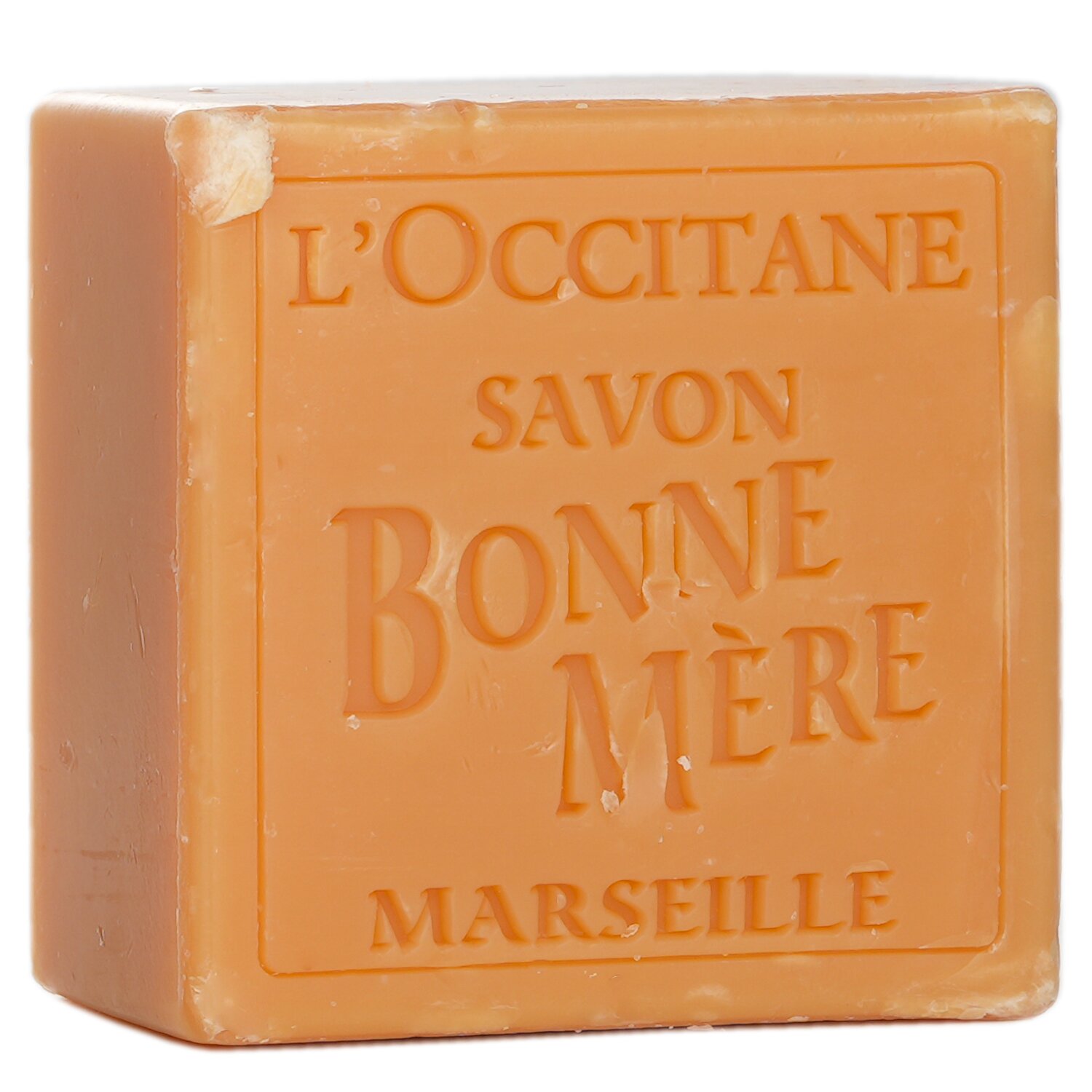 L'Occitane Bonne Mere Soap - Lime & Tangerine 100g/3.5oz