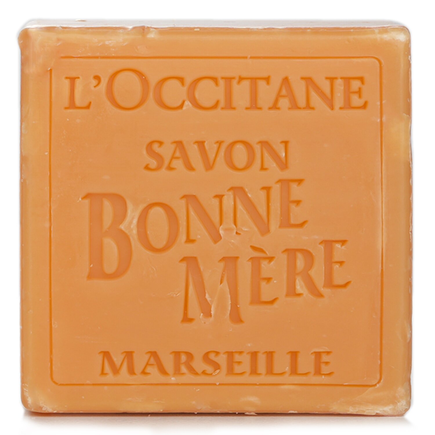 L'Occitane Bonne Mere Soap - Lime & Tangerine 100g/3.5oz