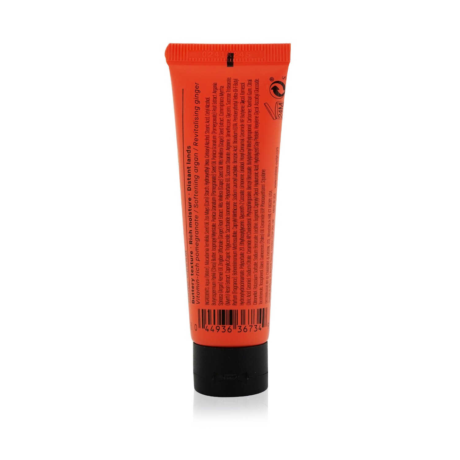 Crabtree & Evelyn Cult Collection Крем для Рук с Гранатом и Аргановым Маслом 25ml/0.8oz