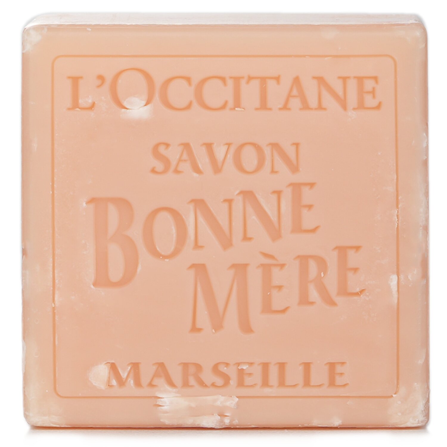 L'Occitane Bonne Mere Soap - Linden & Sweet Orange 100g/3.5oz