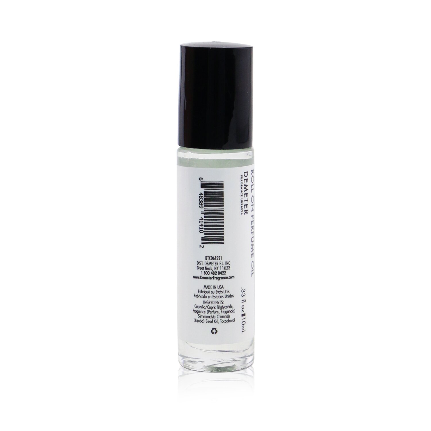 Demeter Ireland Roll On Perfume Oil 10ml/0.33oz