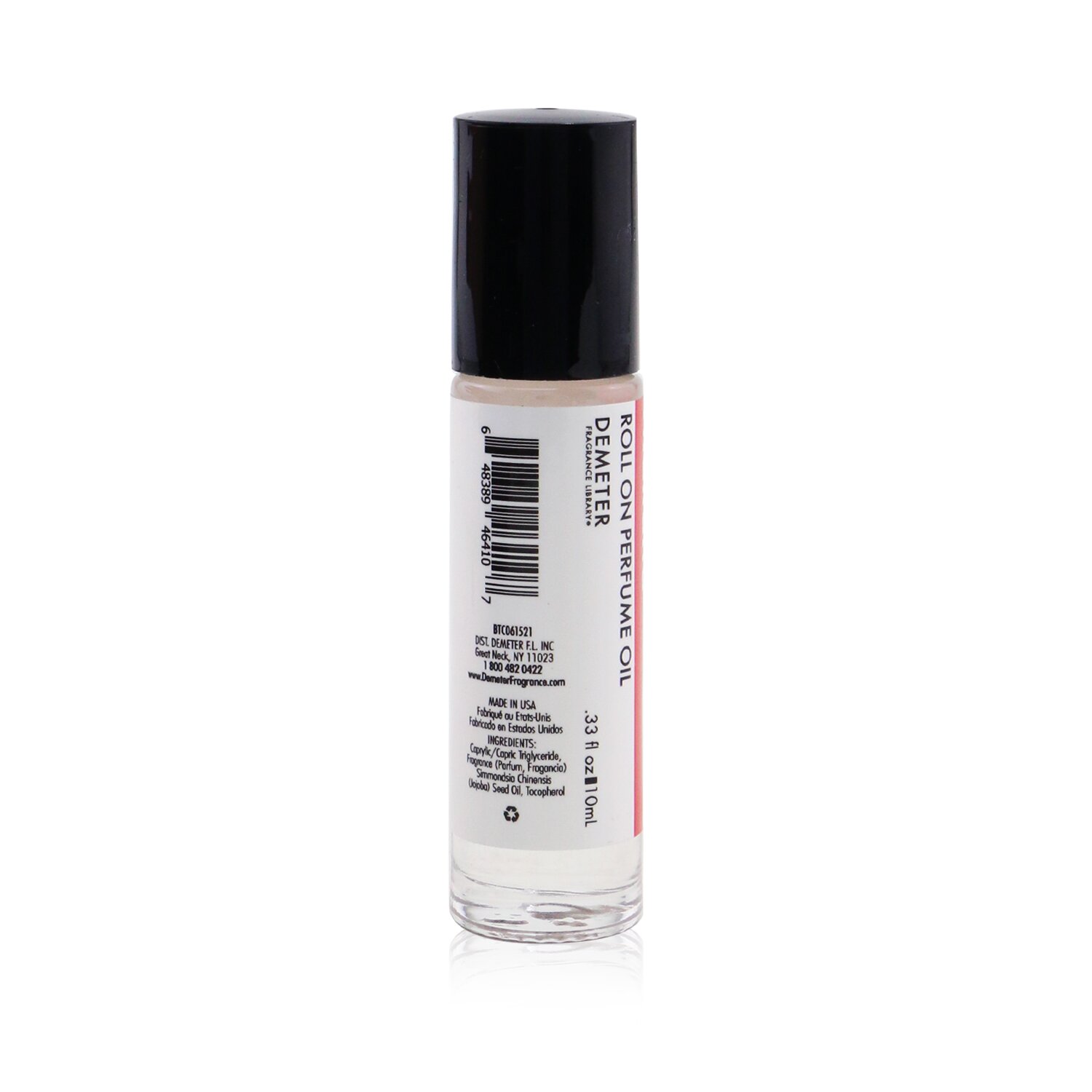 Demeter Thailand Roll On Perfume Oil 10ml/0.33oz