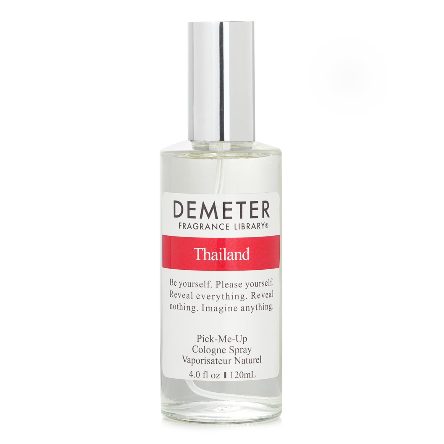 Demeter Thailand Cologne Spray (Destination Collection) 120ml/4oz