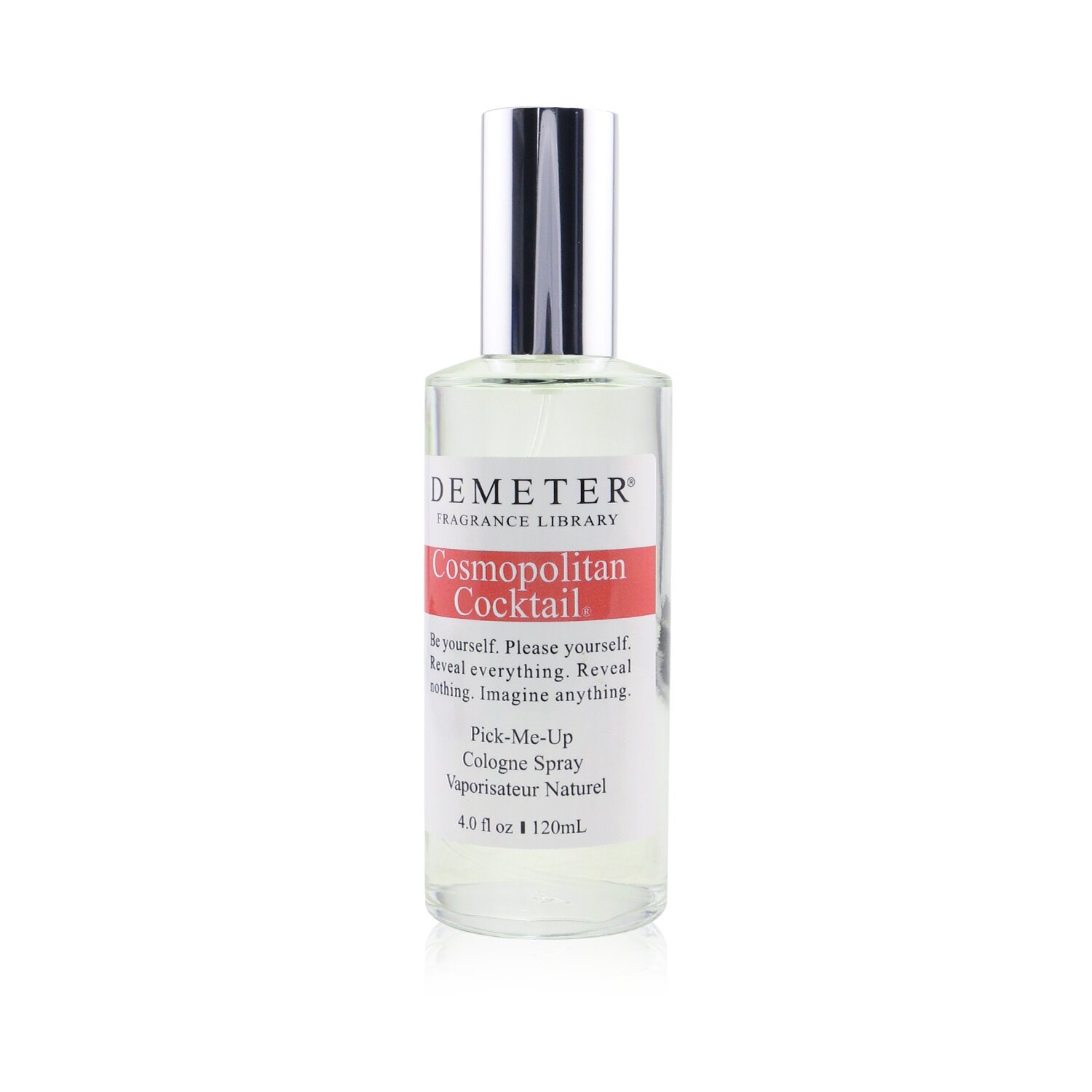 Demeter Cosmopolitan Cocktail Cologne Spray (Unboxed) 120ml/4oz