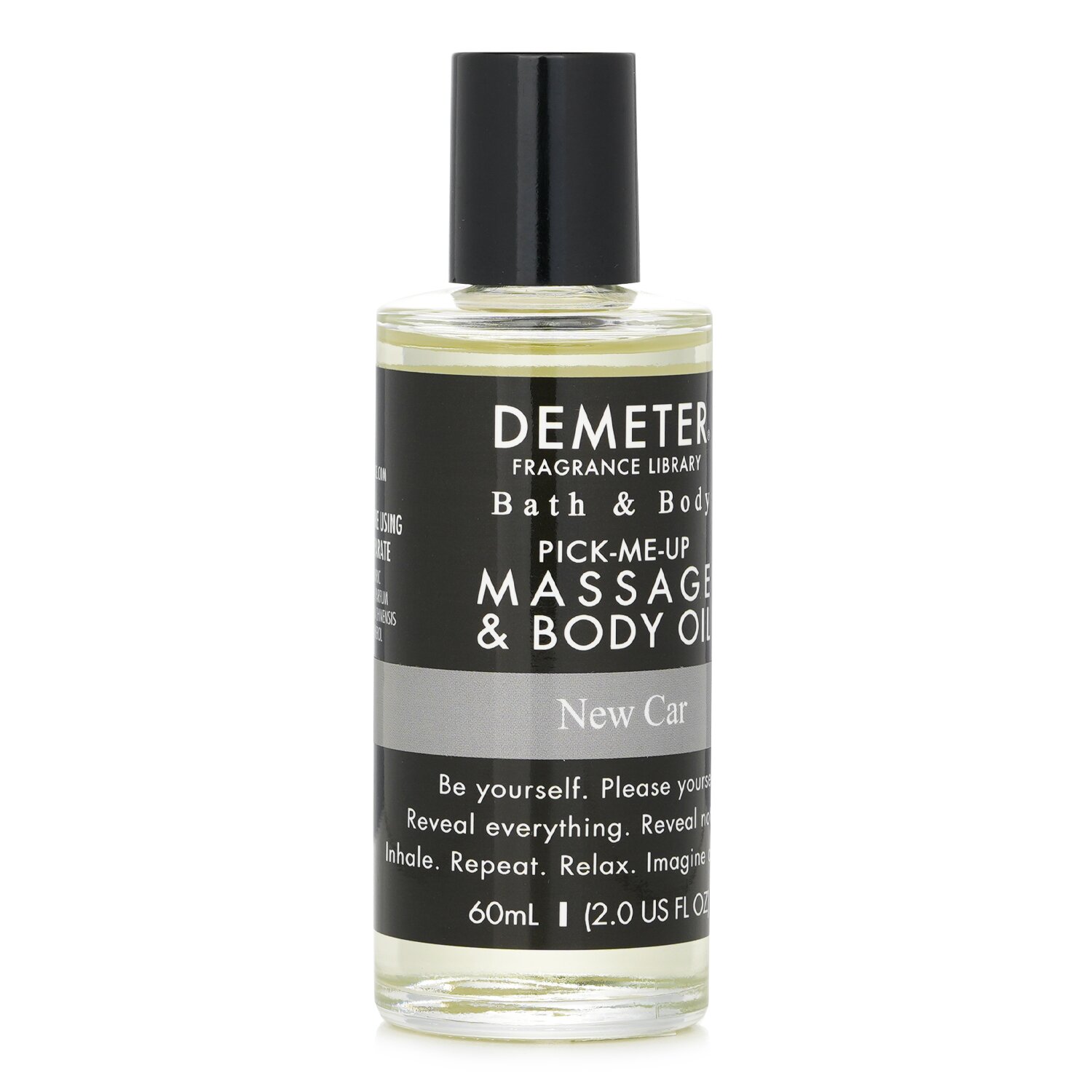 Demeter New Car Massage & Body Oil 60ml/2oz