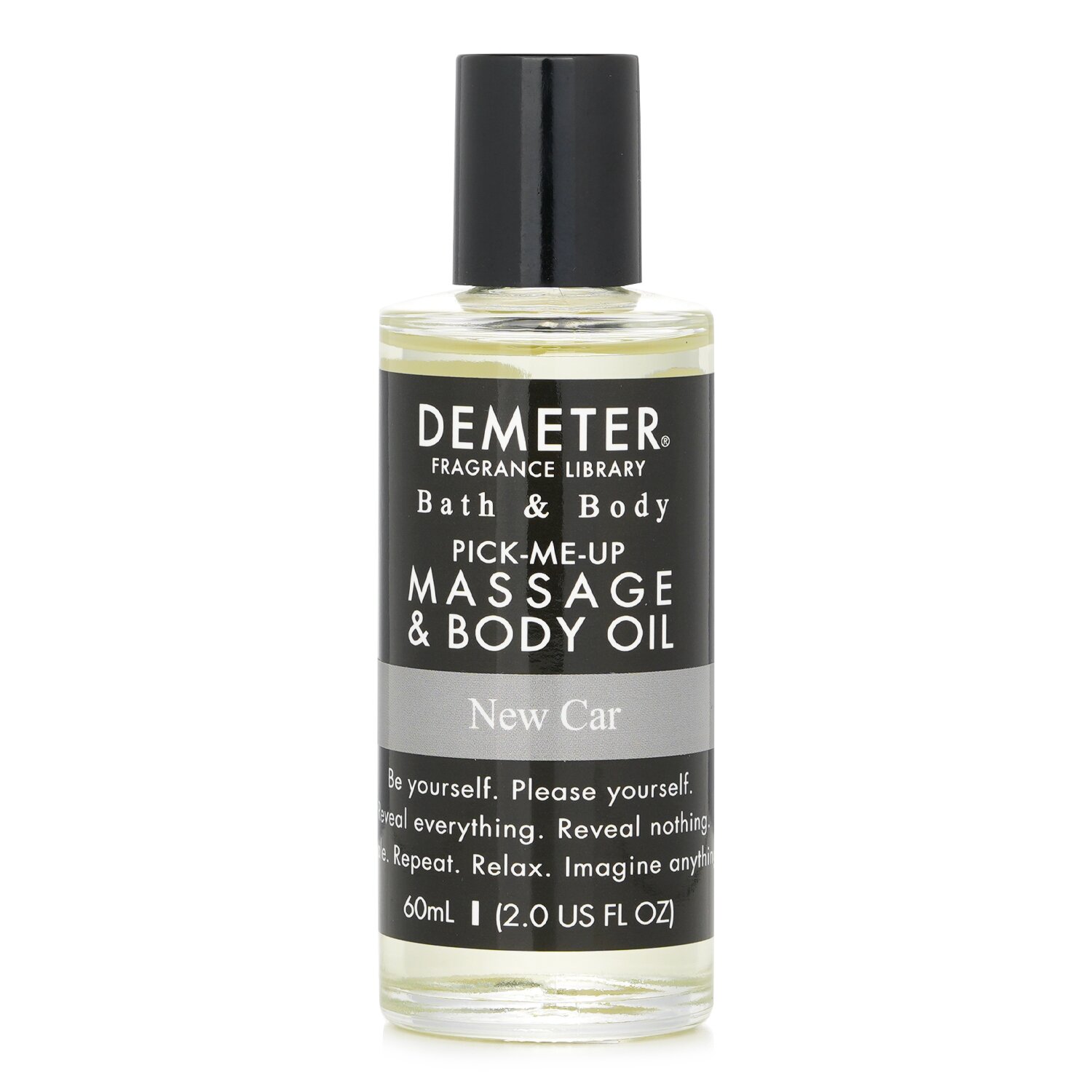 Demeter New Car Massage & Body Oil 60ml/2oz