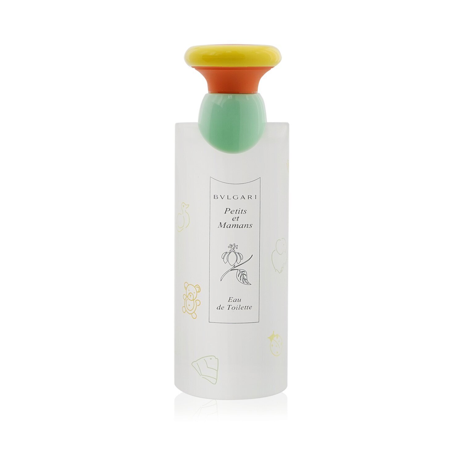 Bvlgari Petits Et Mamans Eau De Toilette Spray 100ml/3.3oz