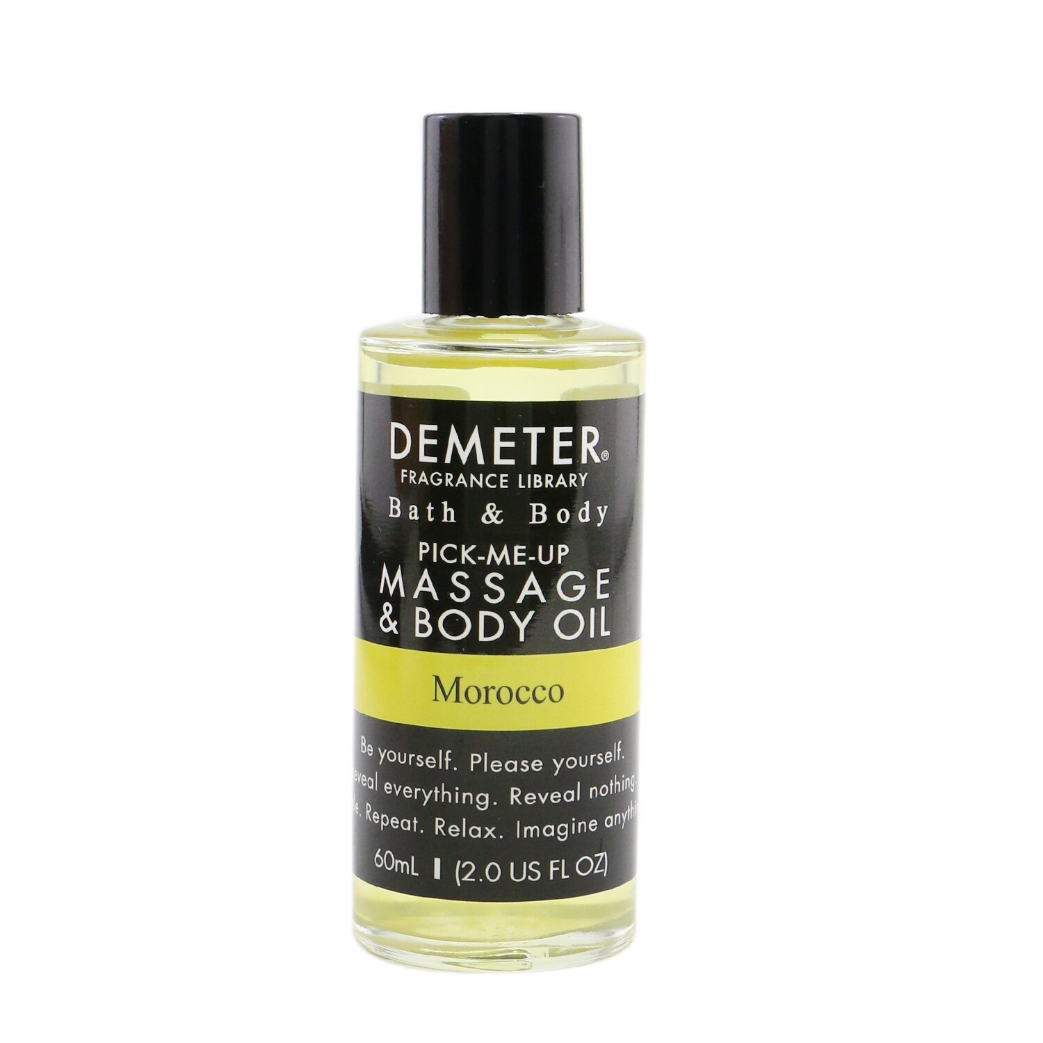 Demeter Morocco Massage & Body Oil 60ml/2oz