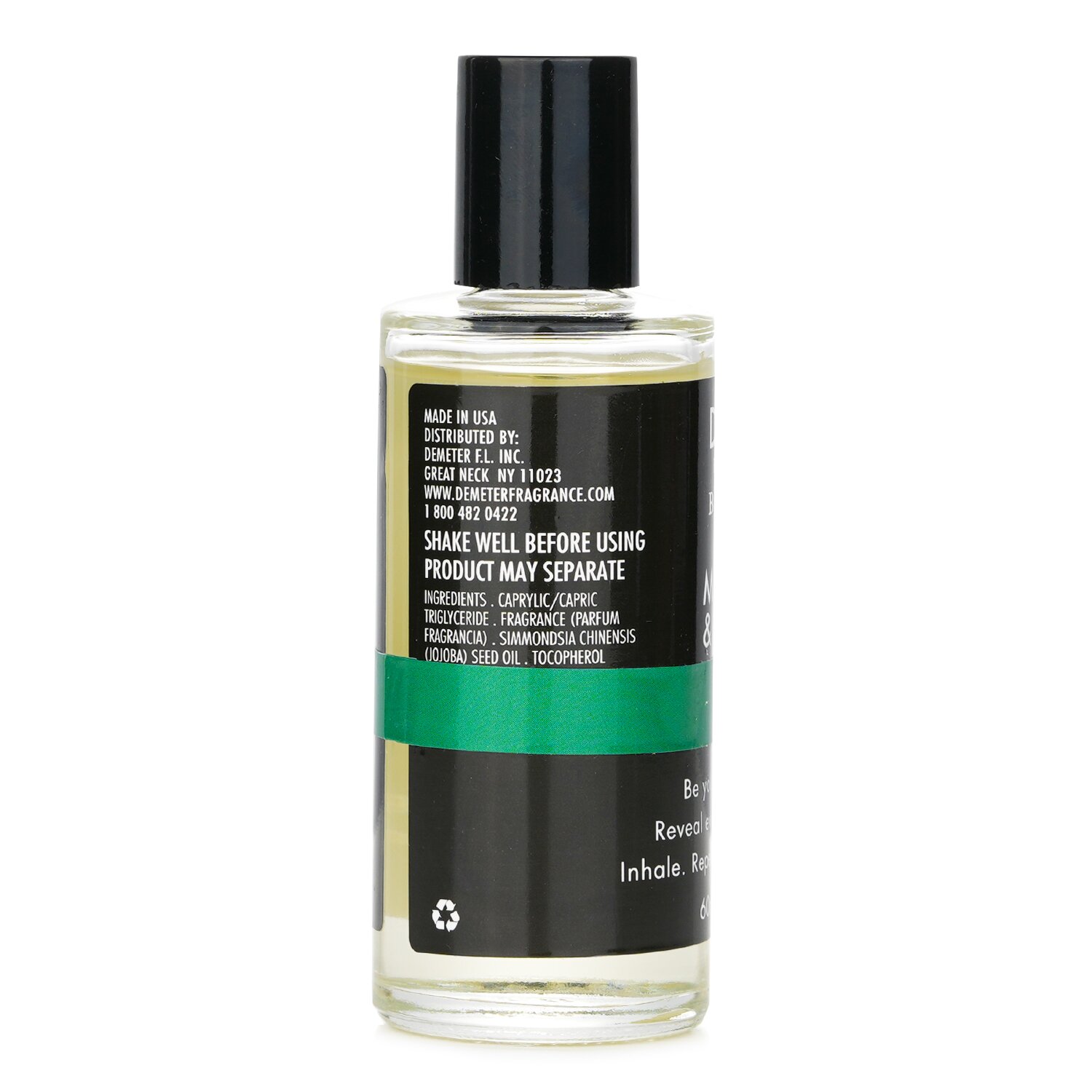 Demeter Ireland Massage & Body Oil 60ml/2oz