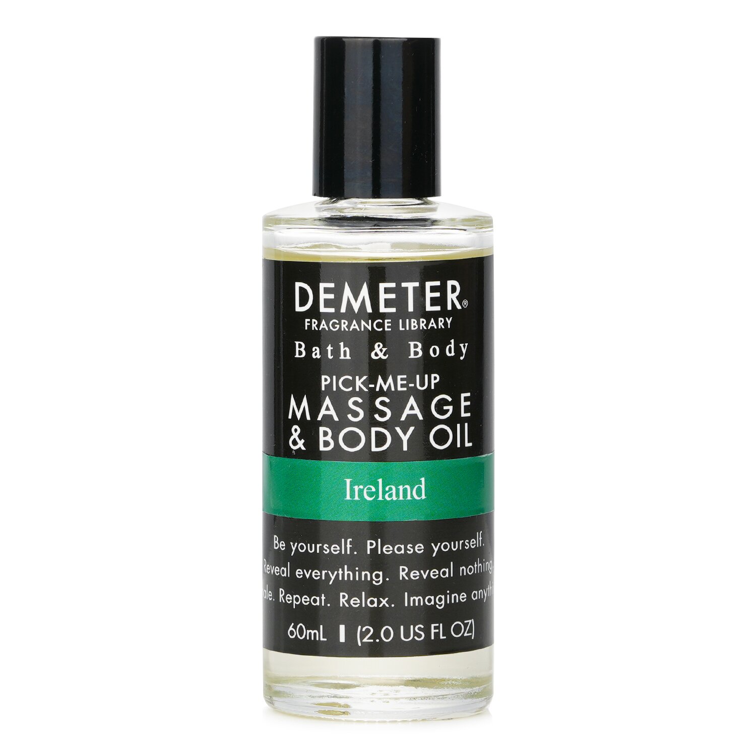 Demeter Ireland Massage & Body Oil 60ml/2oz