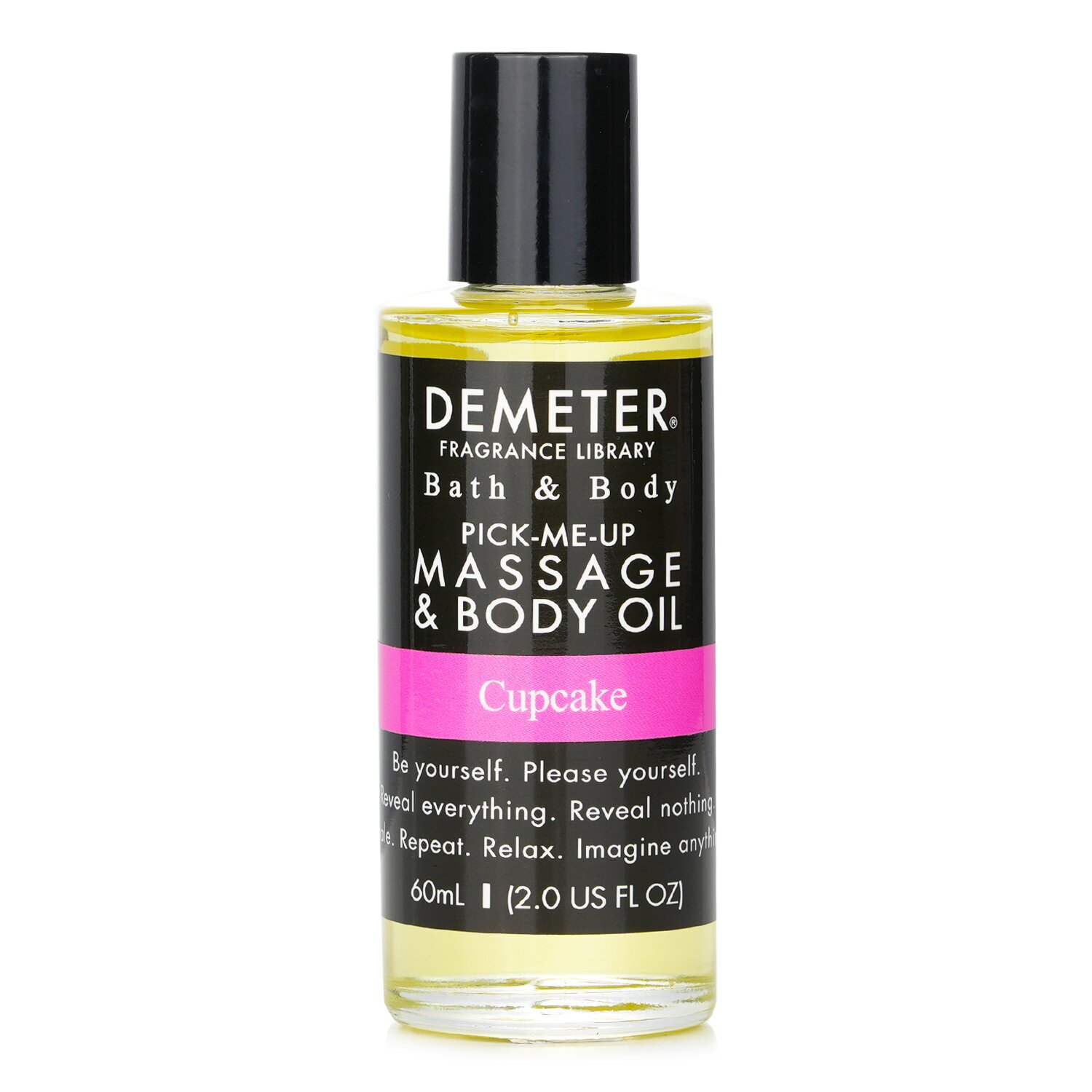 Demeter Cupcake Massage & Body Oil 60ml/2oz