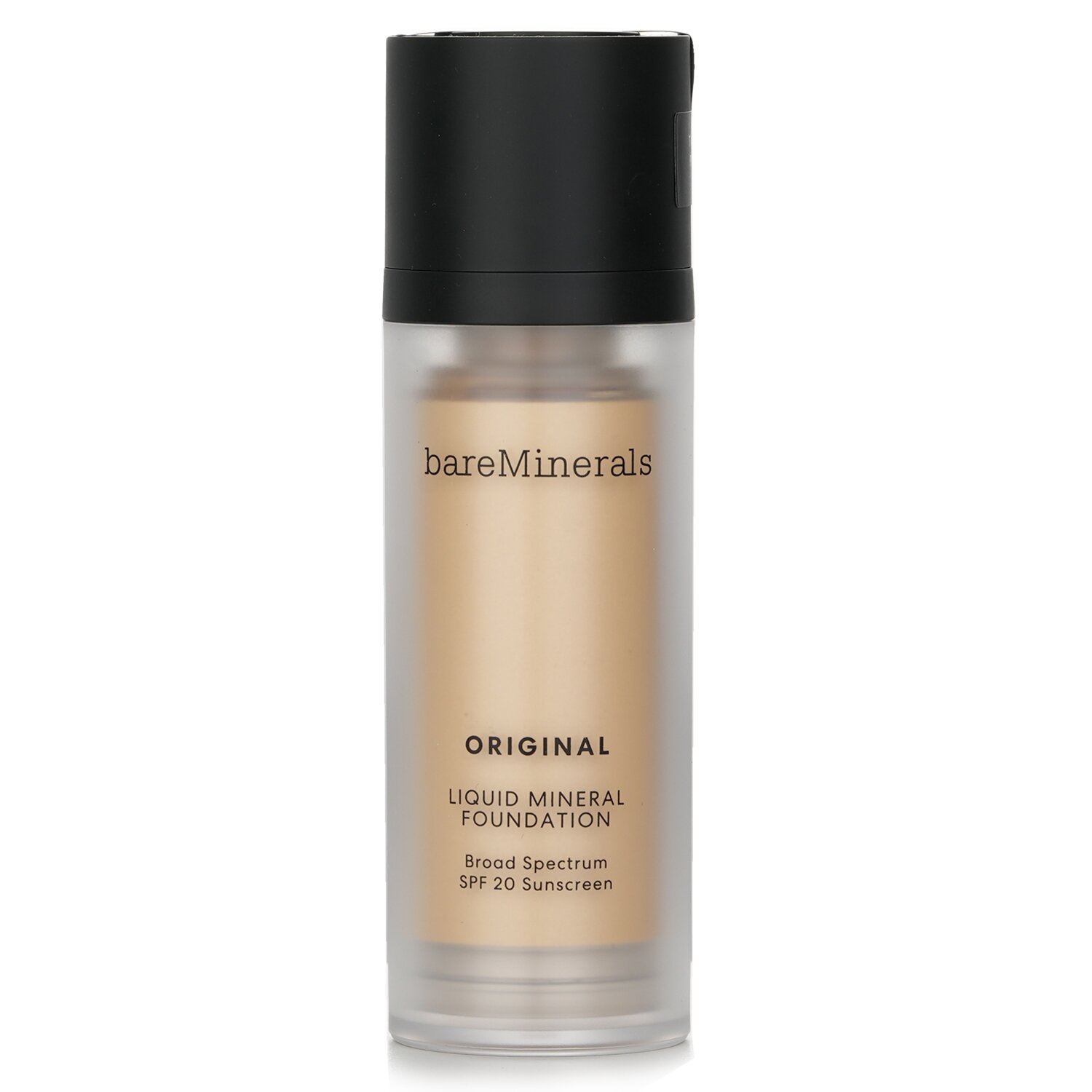 贝茗  BareMinerals Original矿物粉底液SPF20 30ml/1oz