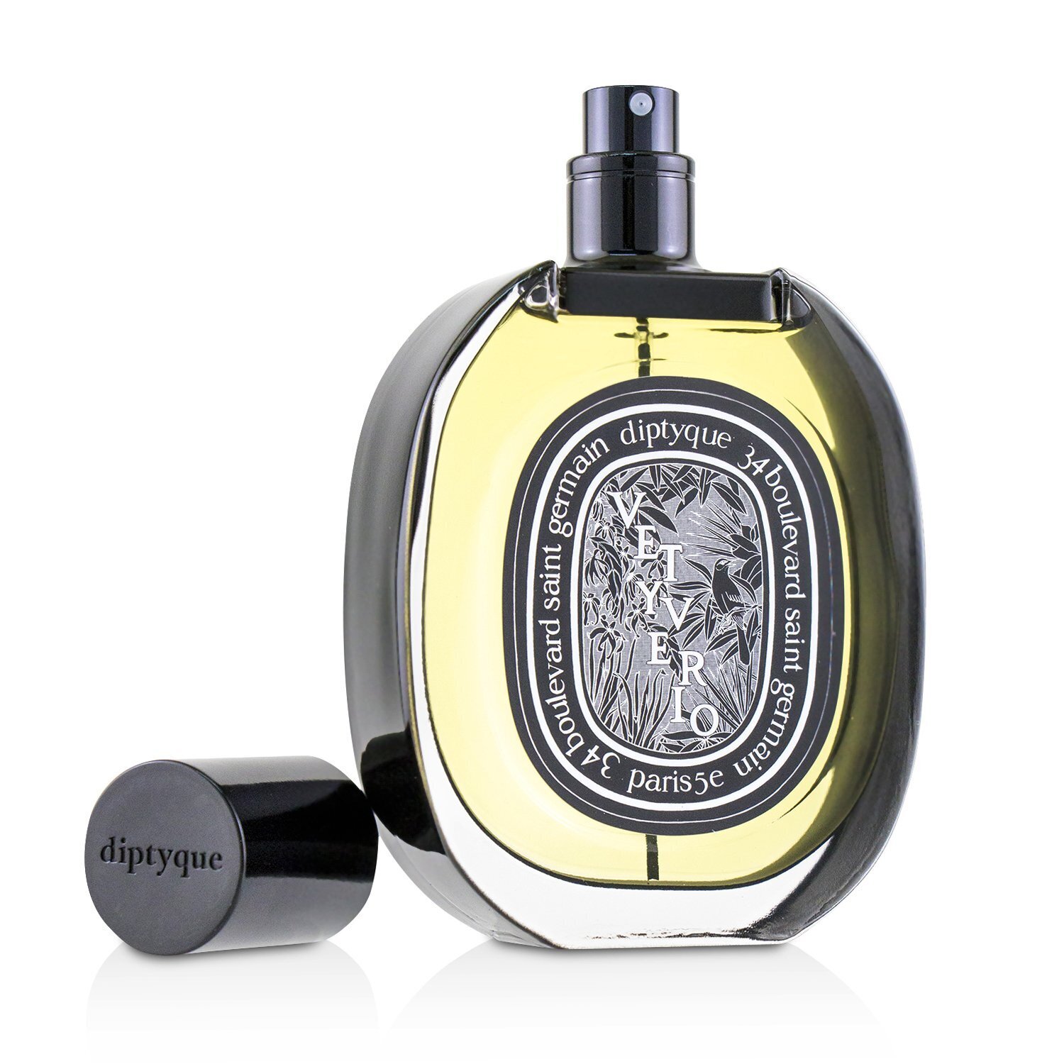 Diptyque Vetyverio Парфюмированная Вода Спрей 75ml/2.5oz