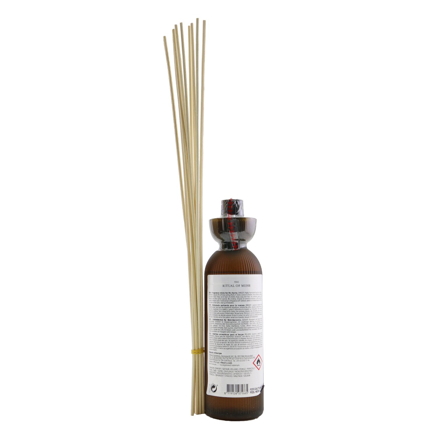 Rituals Fragrance Sticks - The Ritual Of Mehr 250ml/8.4oz