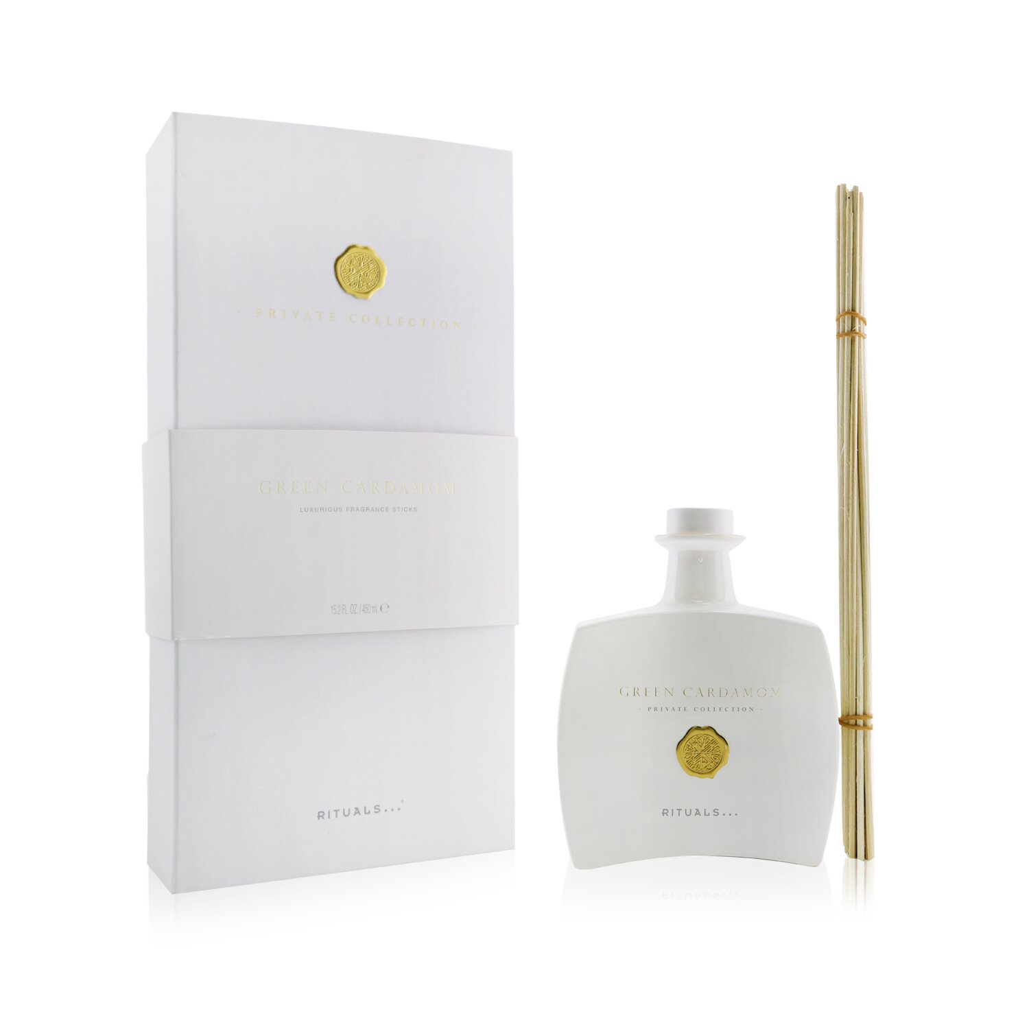Rituals Private Collection Fragrance Sticks - Green Cardamom 450ml/15.2oz