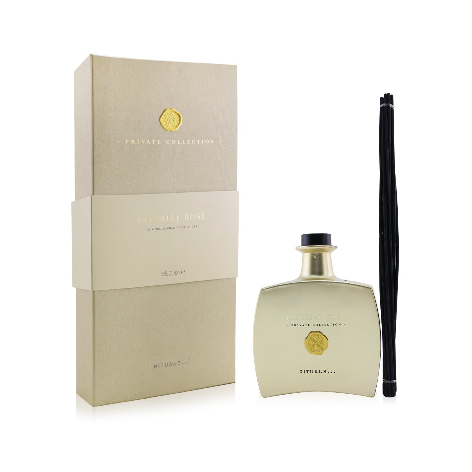 Rituals Private Collection Fragrance Sticks - Imperial Rose 450ml/15.2oz