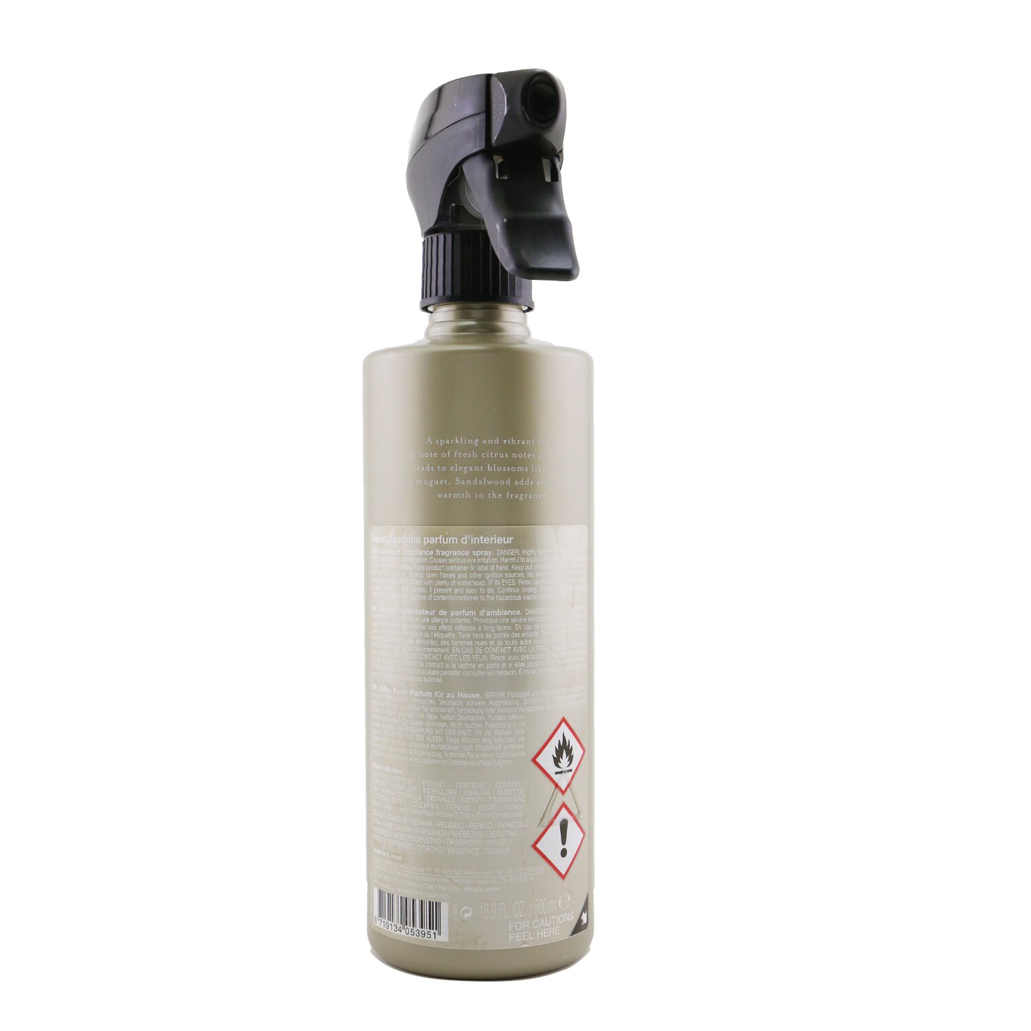 Rituals Private Collection Home Parfum Spray - Sweet Jasmine 500ml/16.9oz