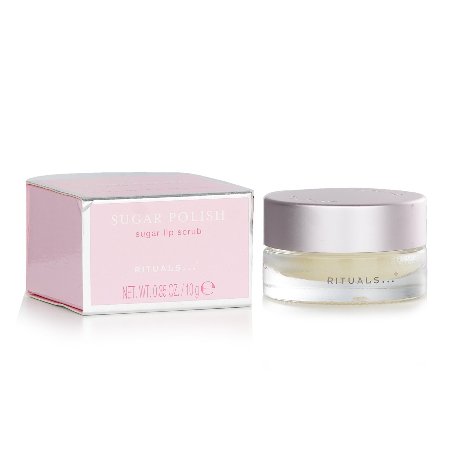 Rituals Fortune Balms - Sugar Polish 10g/0.35oz