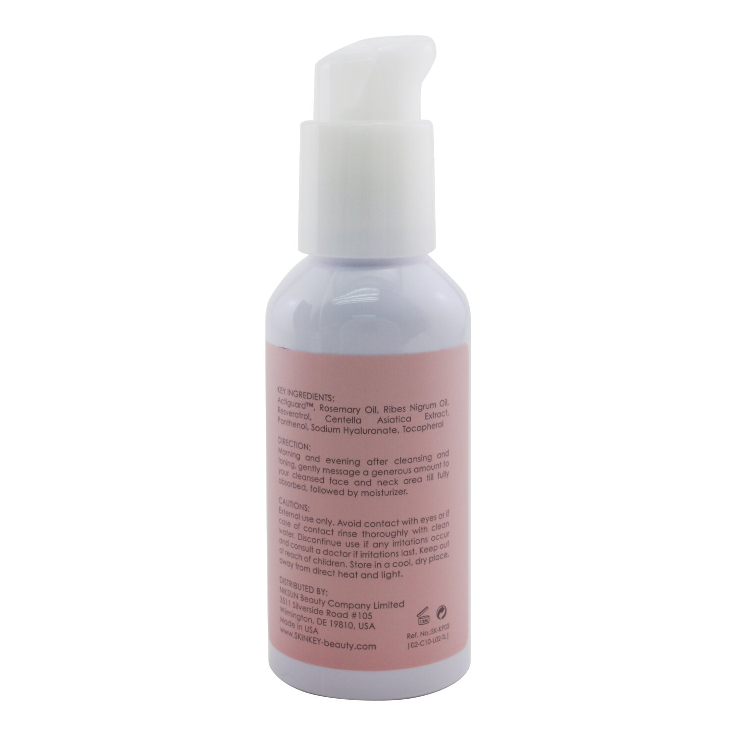 SKINKEY Essência Multifuncional Complexo Inteligente Superior K. Series 100ml/3.38oz