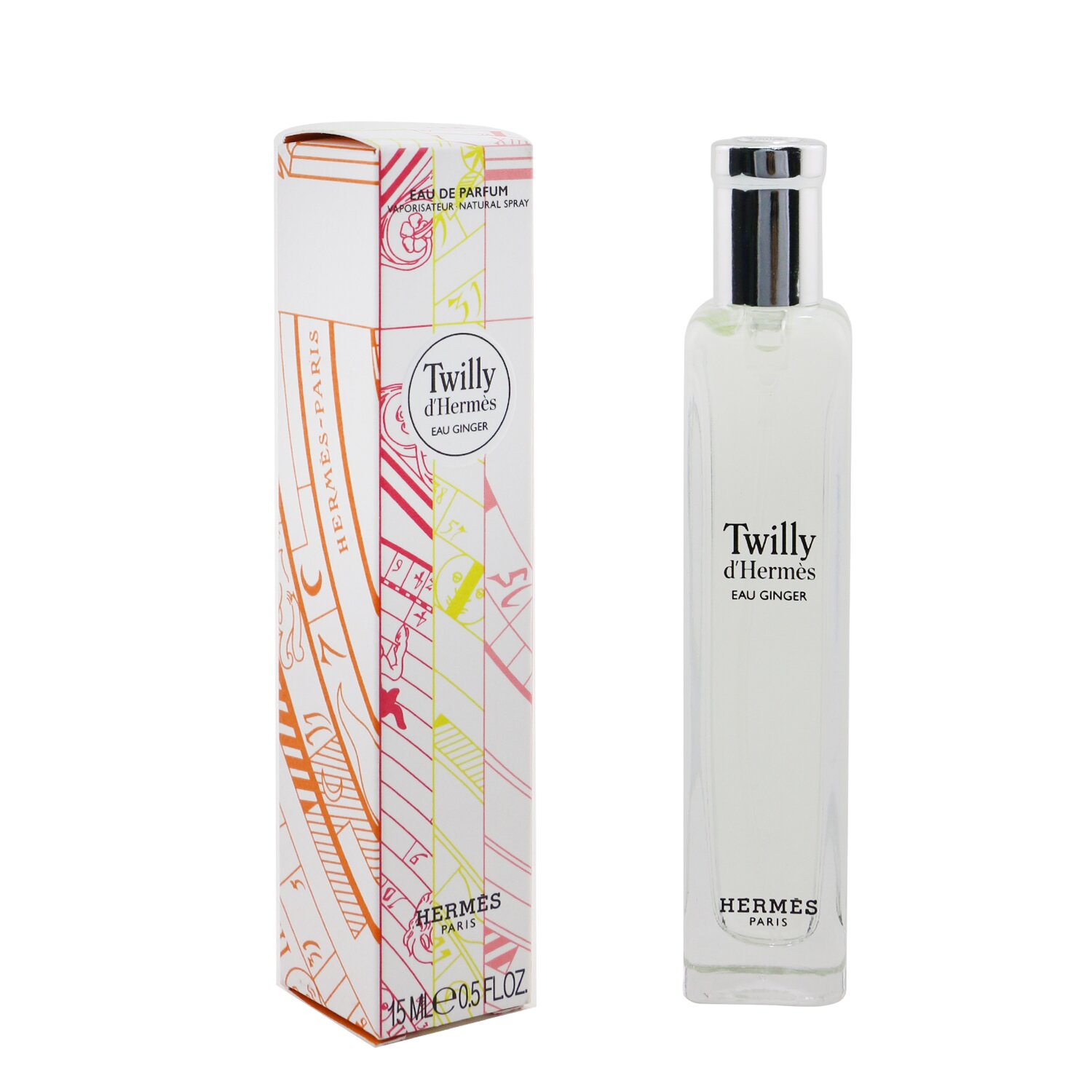 Hermes Twilly D'Hermes Eau Ginger Eau De Parfum Spray 15ml/0.5oz