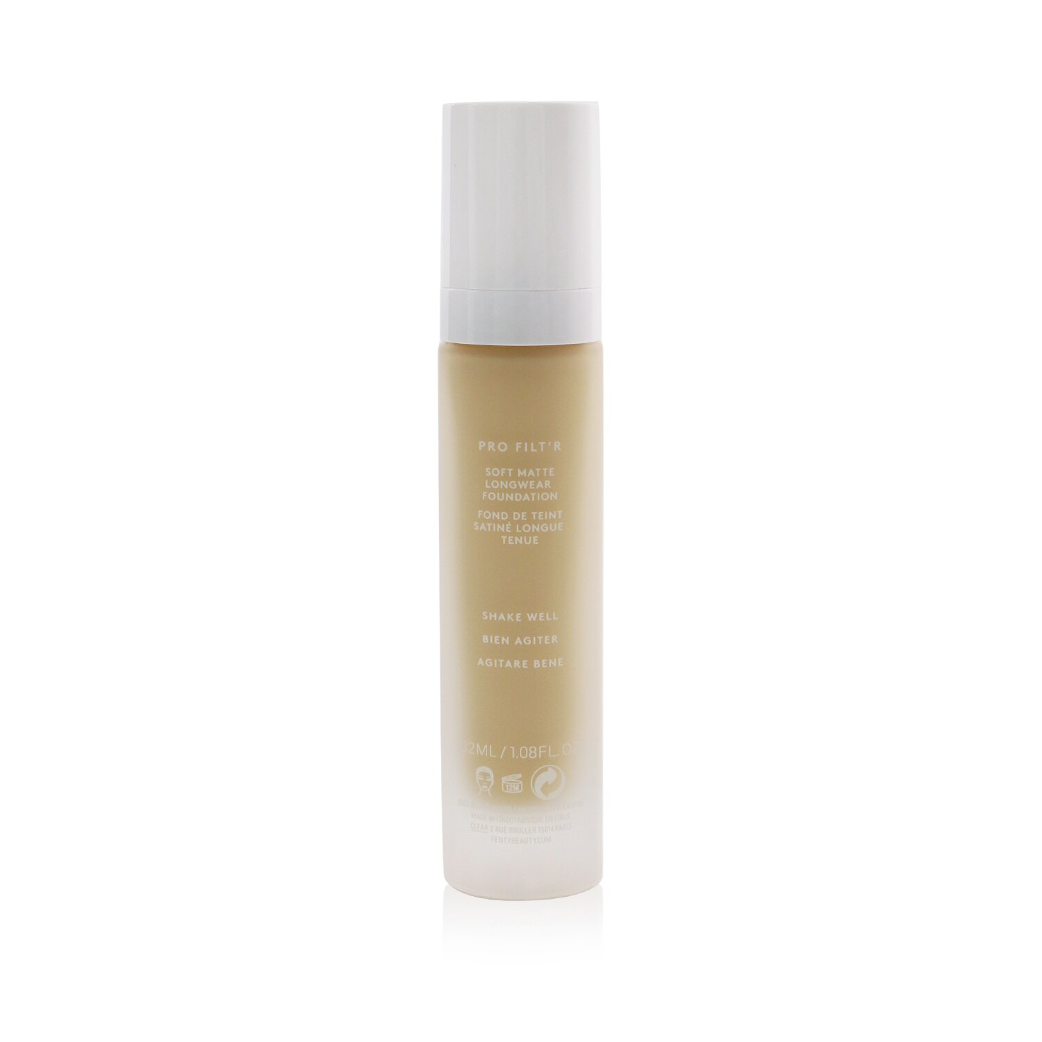 Fenty Beauty by Rihanna Pro Filt'R Soft Matte Longwear Foundation 32ml/1.08oz