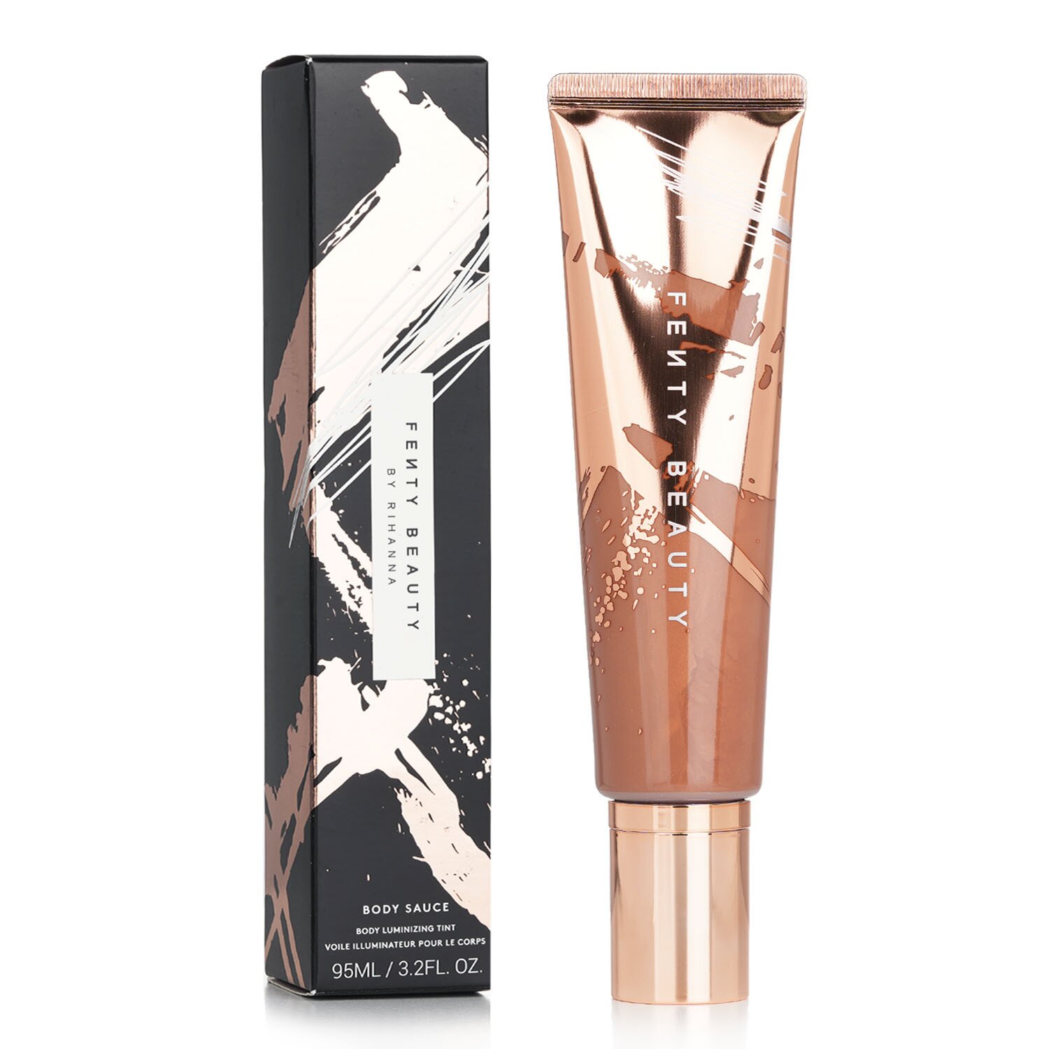 Fenty Beauty by Rihanna Body Sauce Body Luminizing Tint 95ml/3.2oz