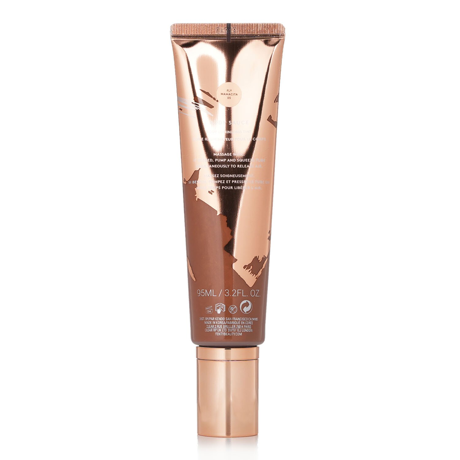 Fenty Beauty by Rihanna Body Sauce Body Luminizing Tint 95ml/3.2oz