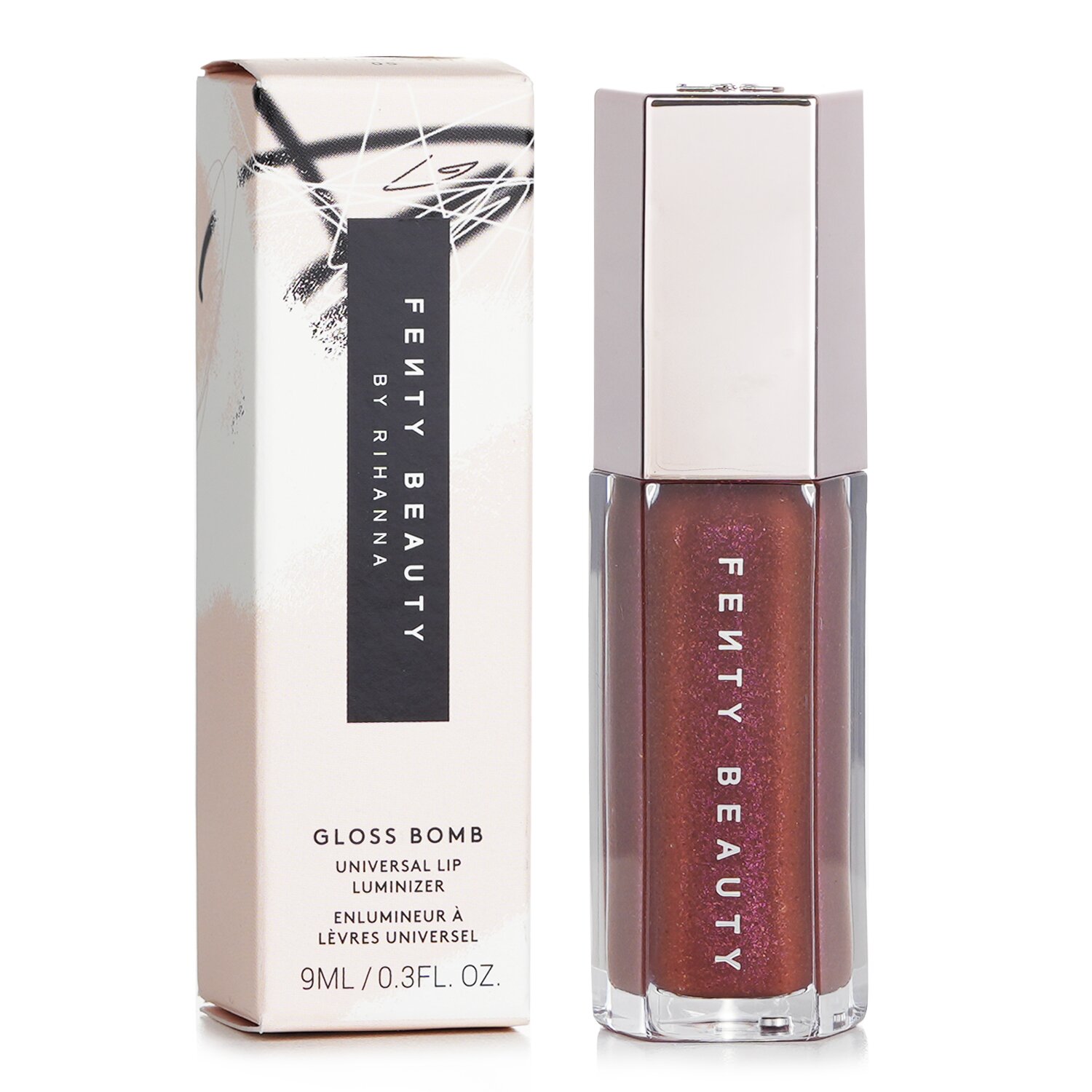 Fenty Beauty by Rihanna Gloss Bomb Universal Lip Luminizer 9ml/0.3oz