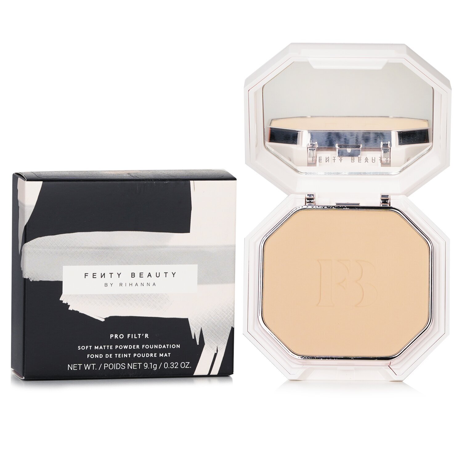 Fenty Beauty by Rihanna Pro Filt'R Soft Matte Powder Foundation 9.1g/0.32oz