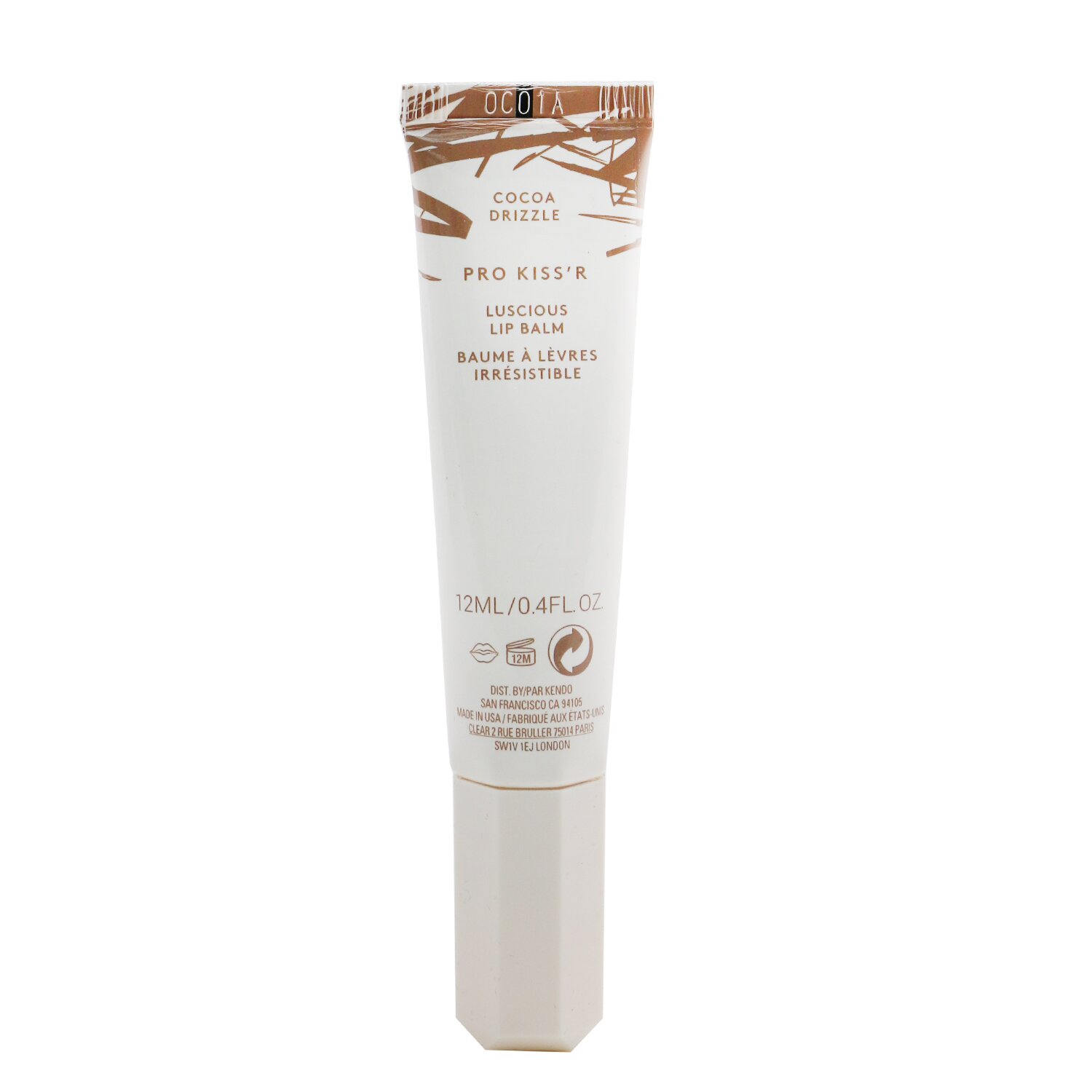Fenty Beauty by Rihanna Pro Kiss'R Luscious Lip Balm 12ml/0.4oz