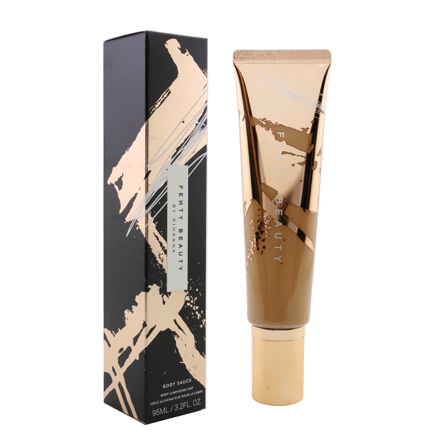 Fenty Beauty by Rihanna Body Sauce Body Luminizing Tint 95ml/3.2oz
