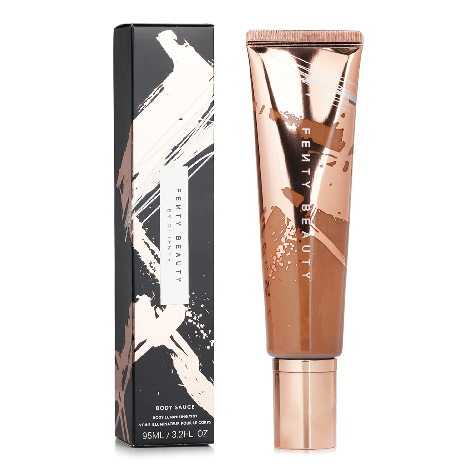 Fenty Beauty by Rihanna Body Sauce Body Luminizing Tint 95ml/3.2oz